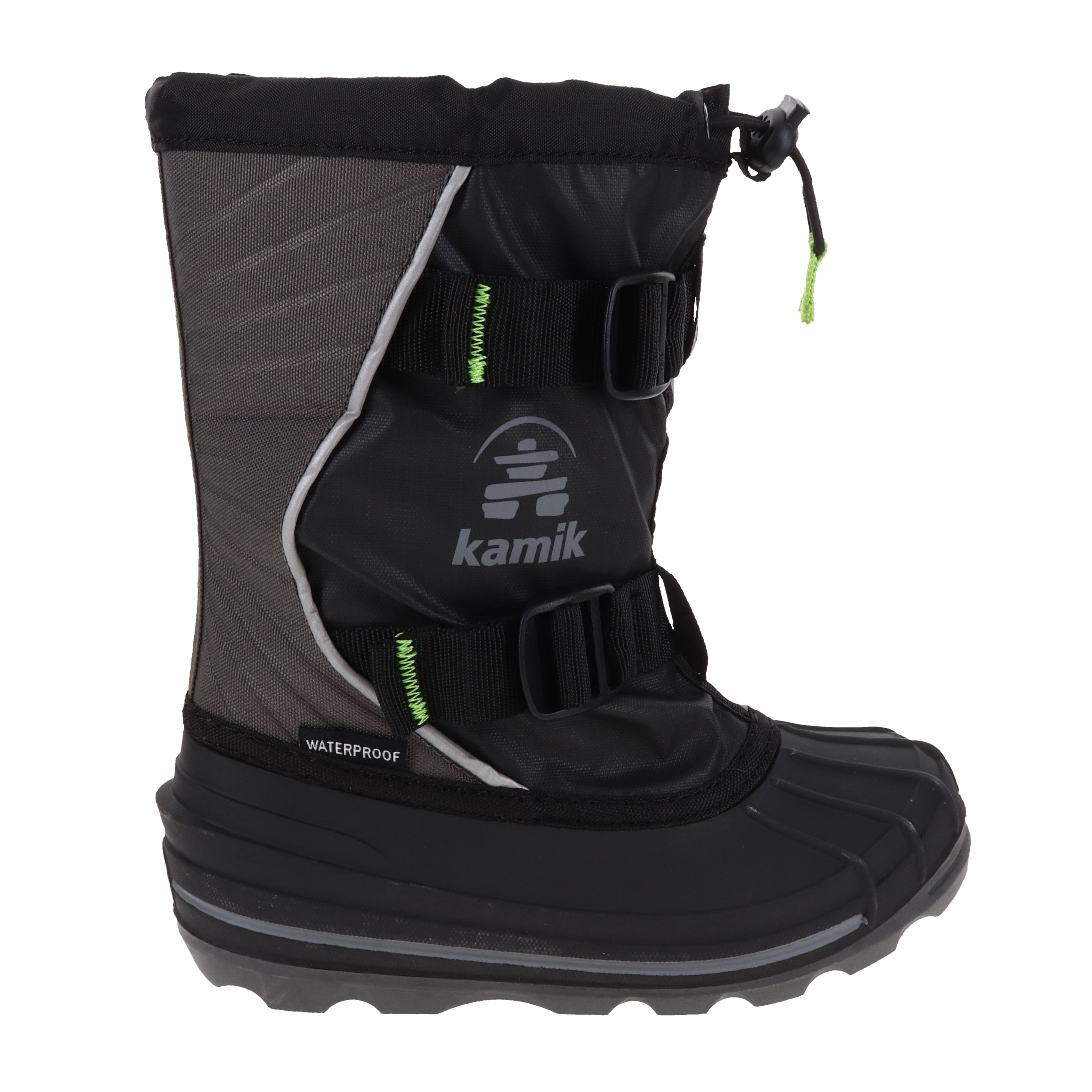 Kids' Glacial 4 Kamik footwear options