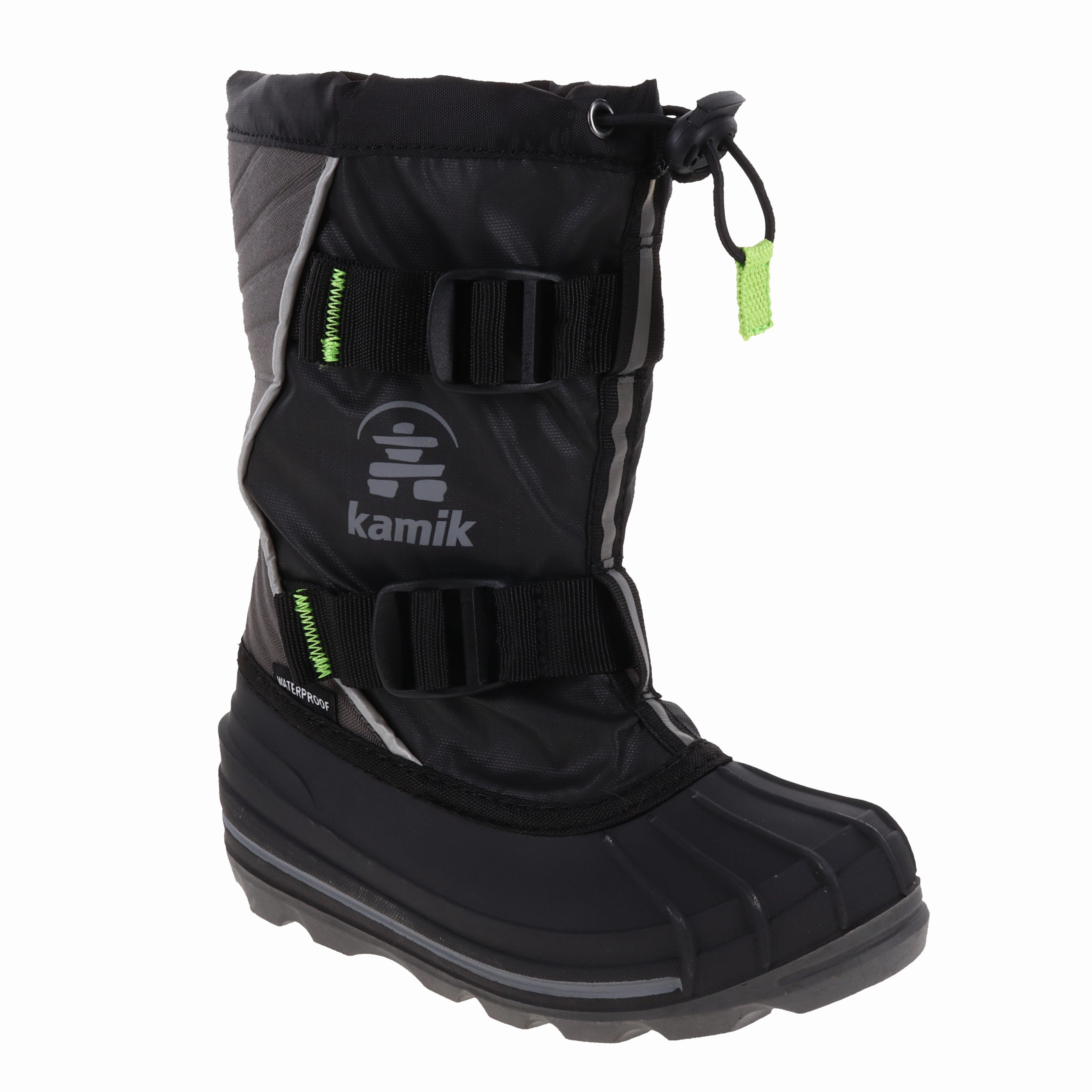 Kids' Glacial 4 Weatherproof Winter Boots