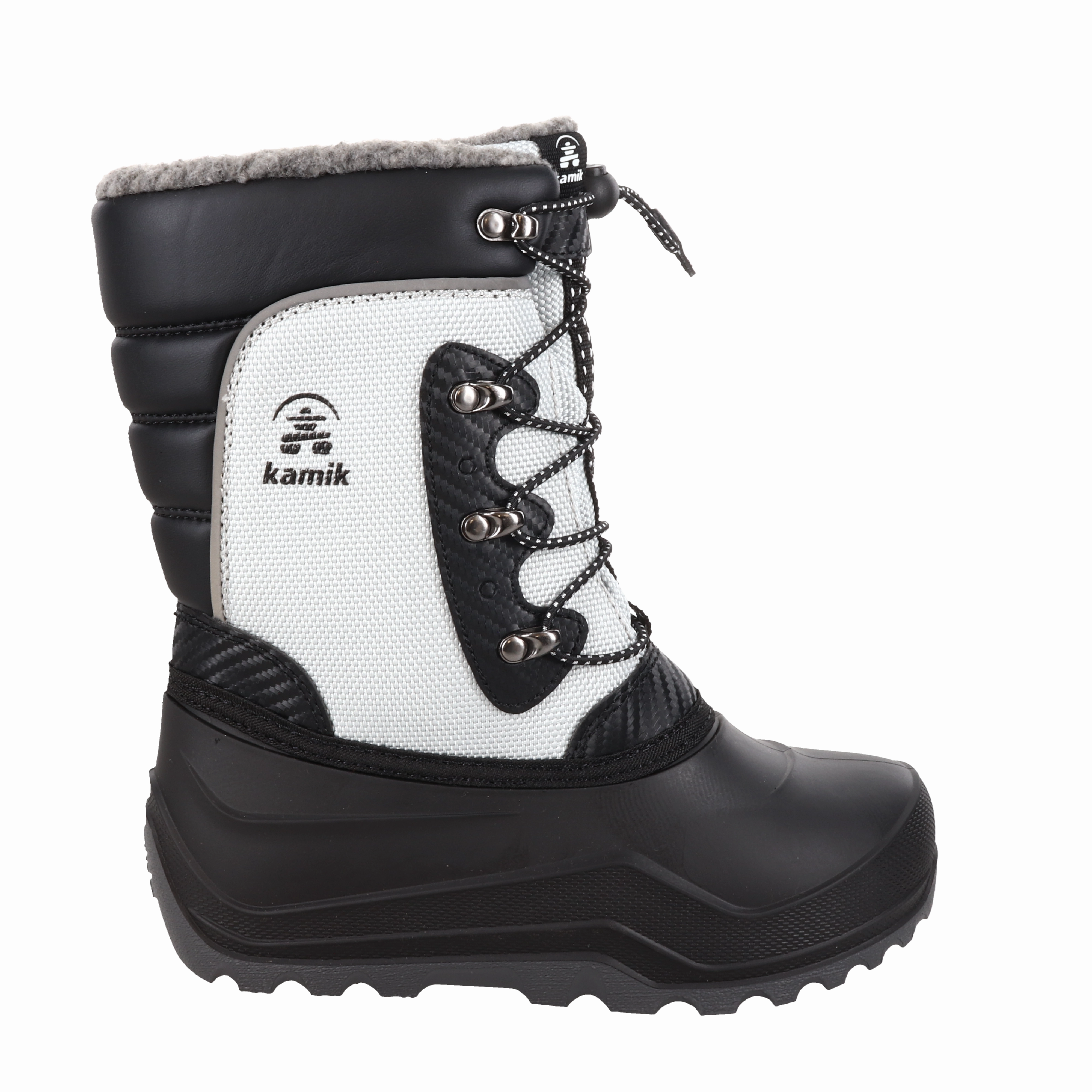 Kids' Luke 4 Kamik footwear options