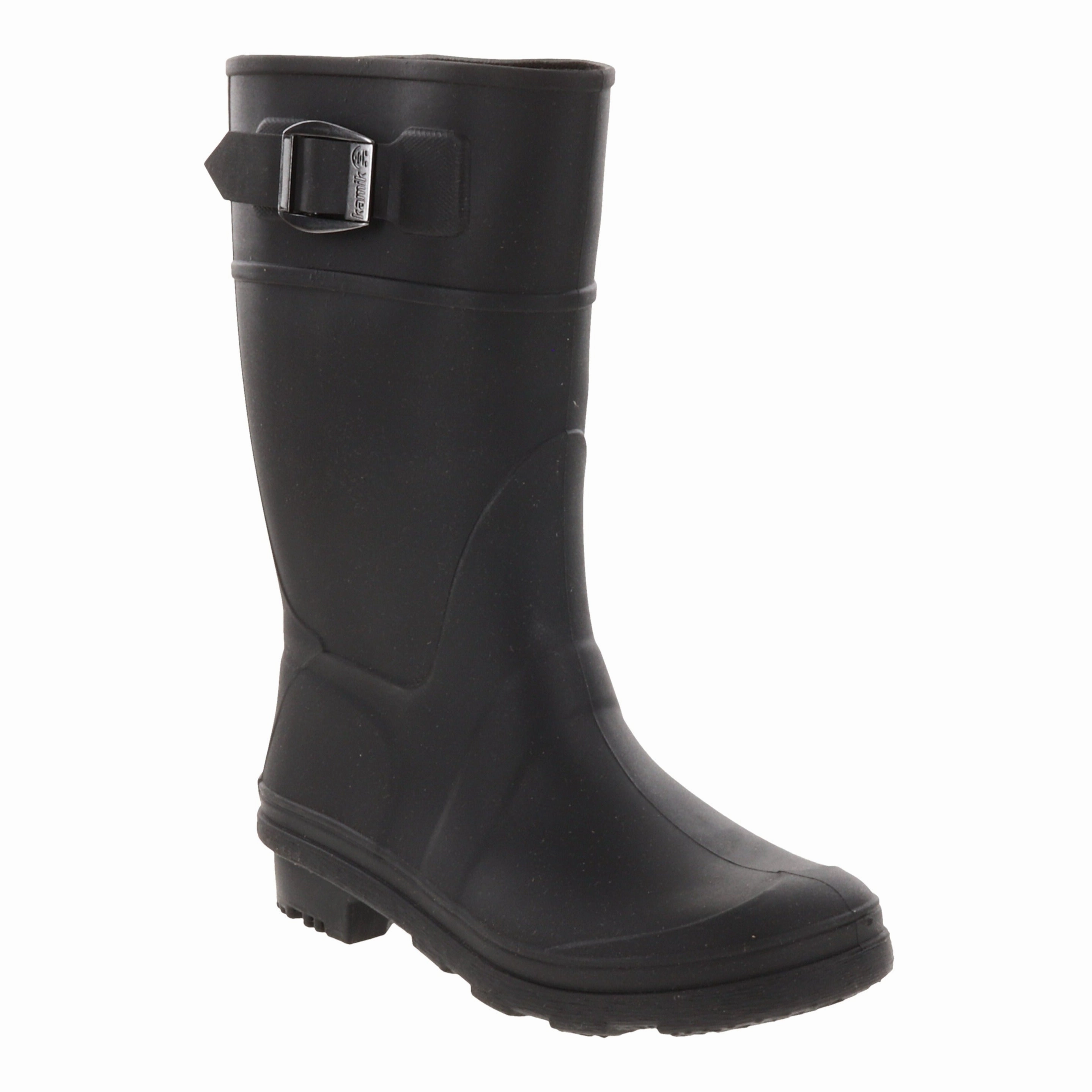 Kids' Raindrops Weatherproof Winter Boots