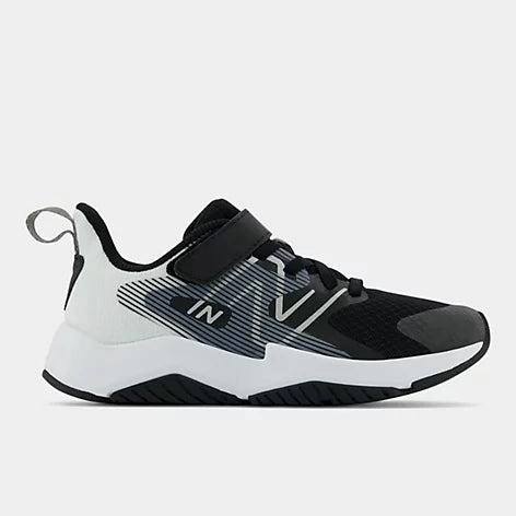 Kids' Rave Run V2 Bungee Lace New Balance shoe variations