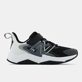 Kids' Rave Run V2 Bungee Lace New Balance shoe variations