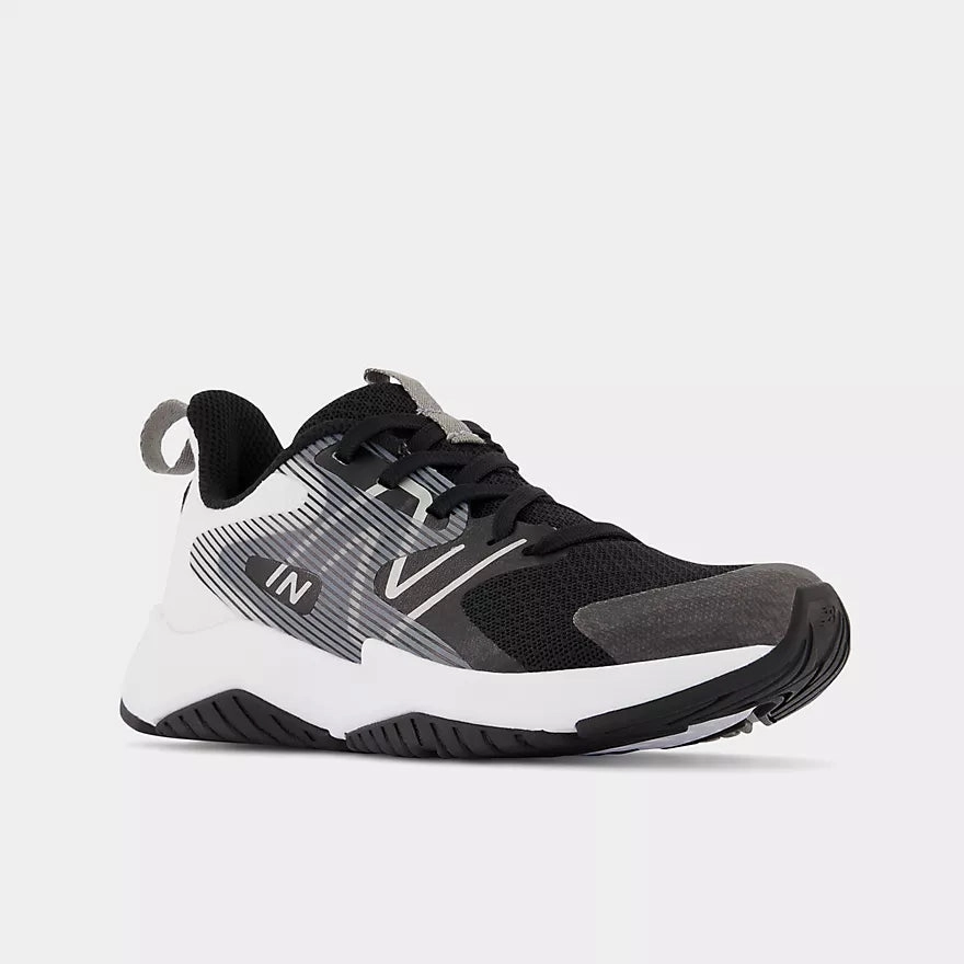 Kids' Rave Run V2 Updated Fit Sneakers