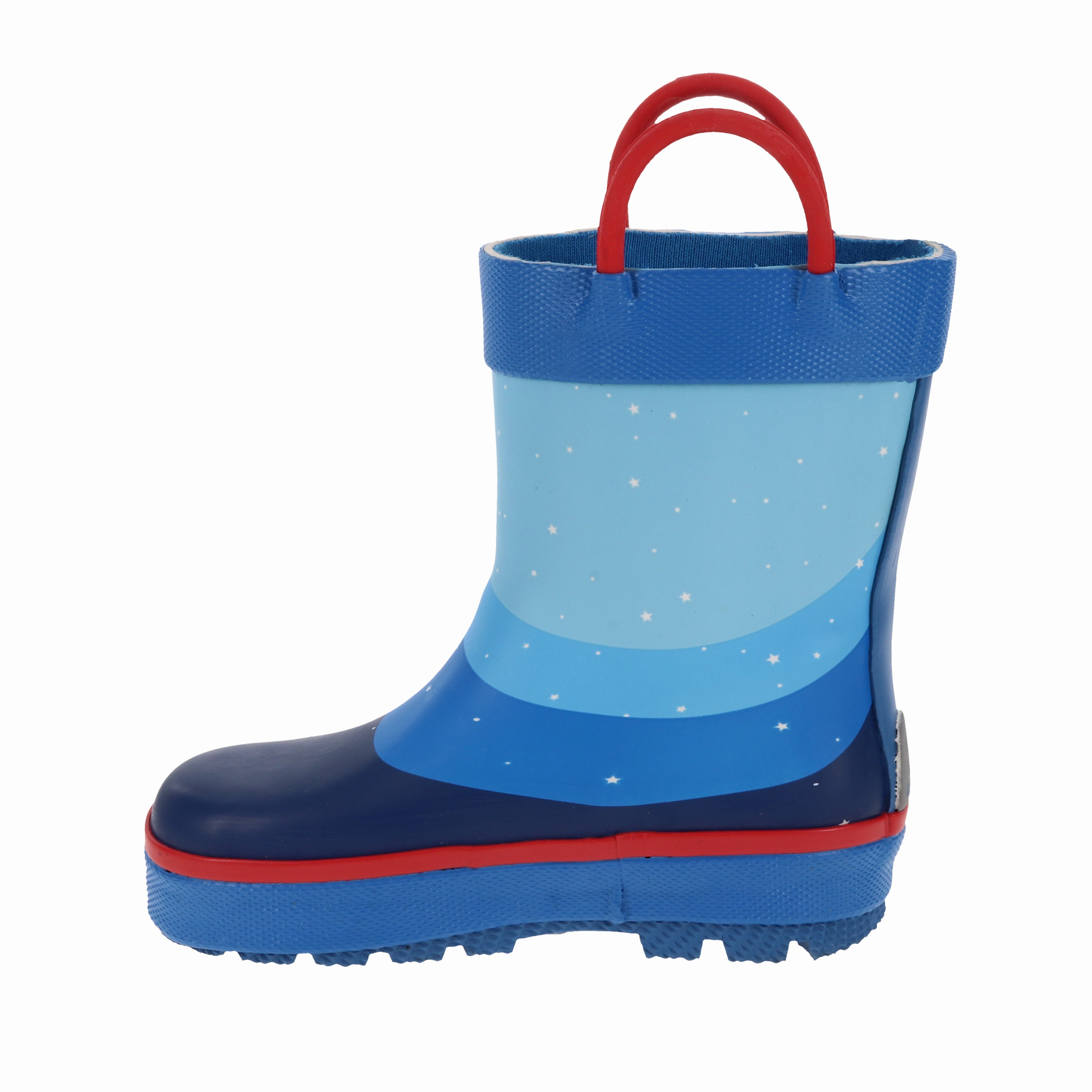 Kids' Rocket Ship Weatherproof Winter Boots