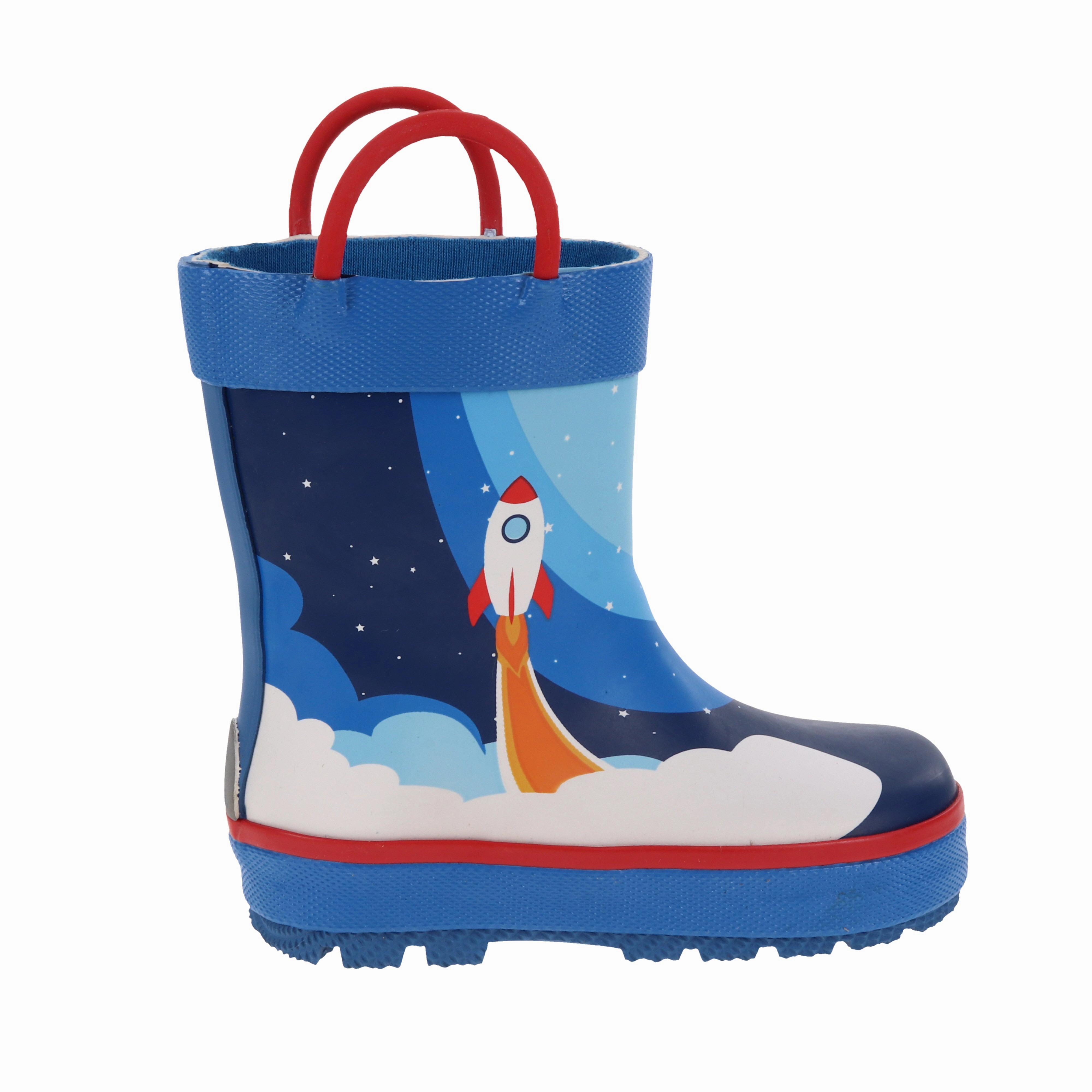 Kids' Rocket Ship Kamik footwear options