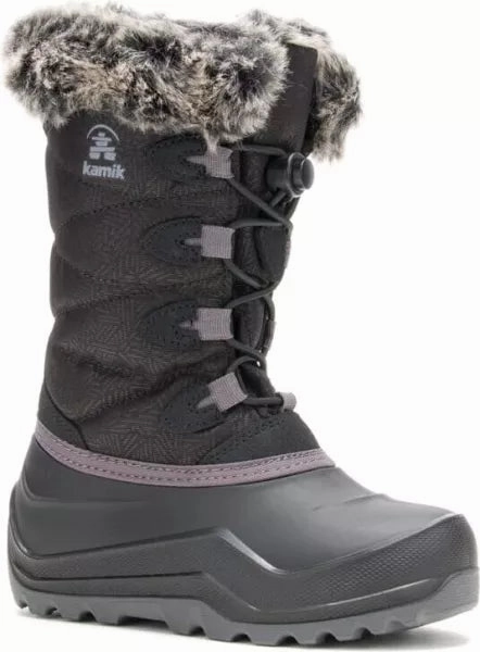 Kids' Snowgypsy 4 Kamik footwear options