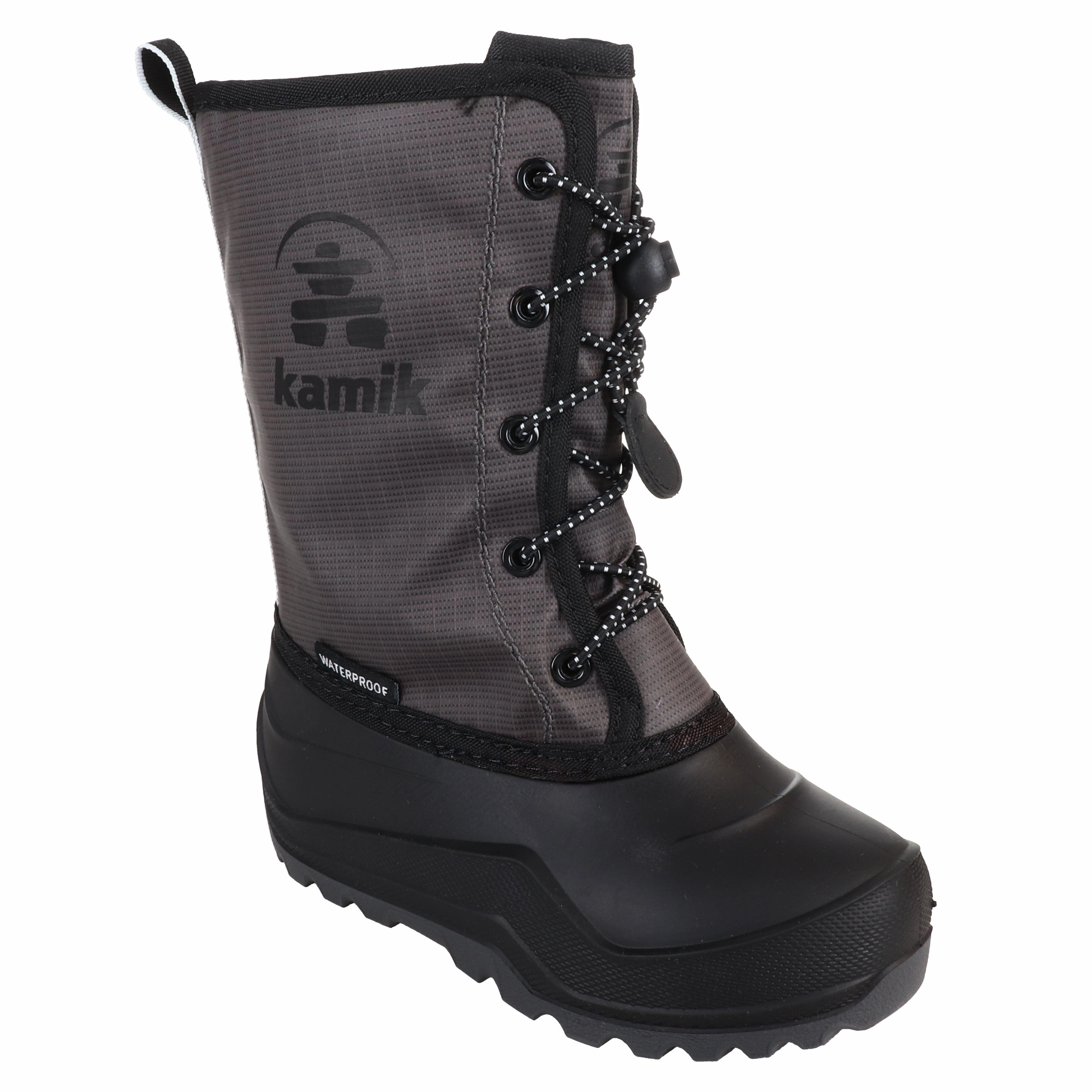 Kids' Snowmate Weatherproof Winter Boots