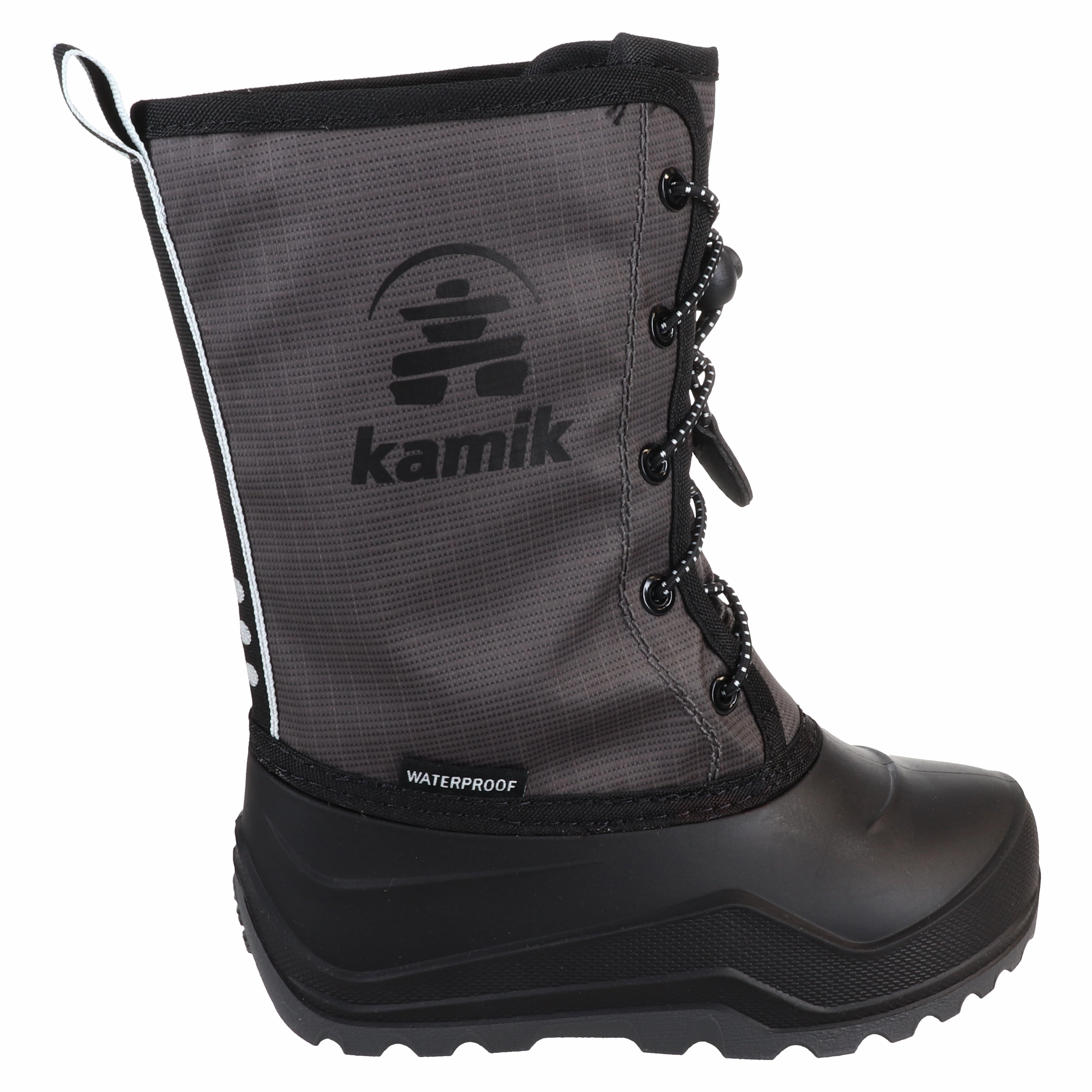 Kids' Snowmate Kamik footwear options