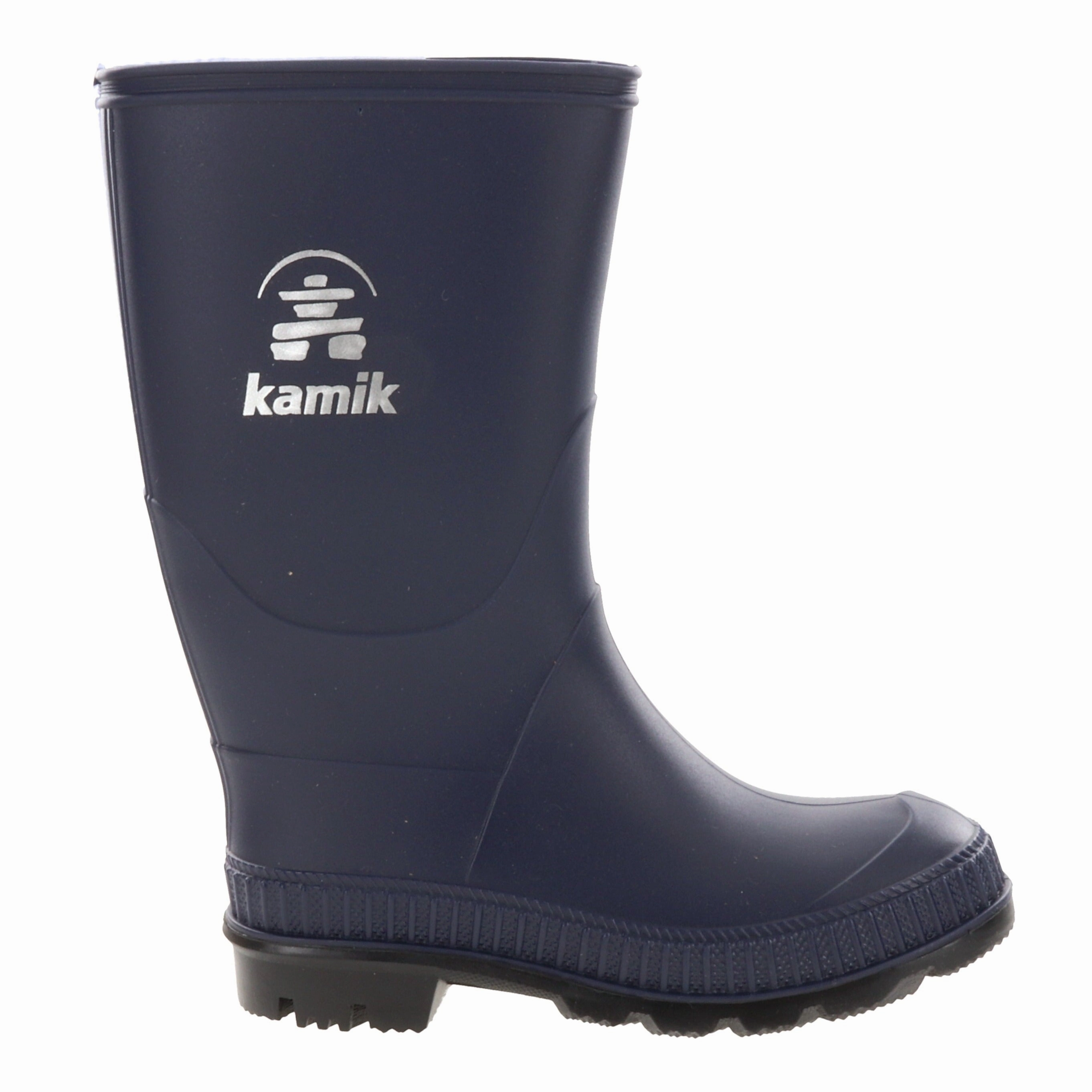 Kids' Stomp Kamik footwear options