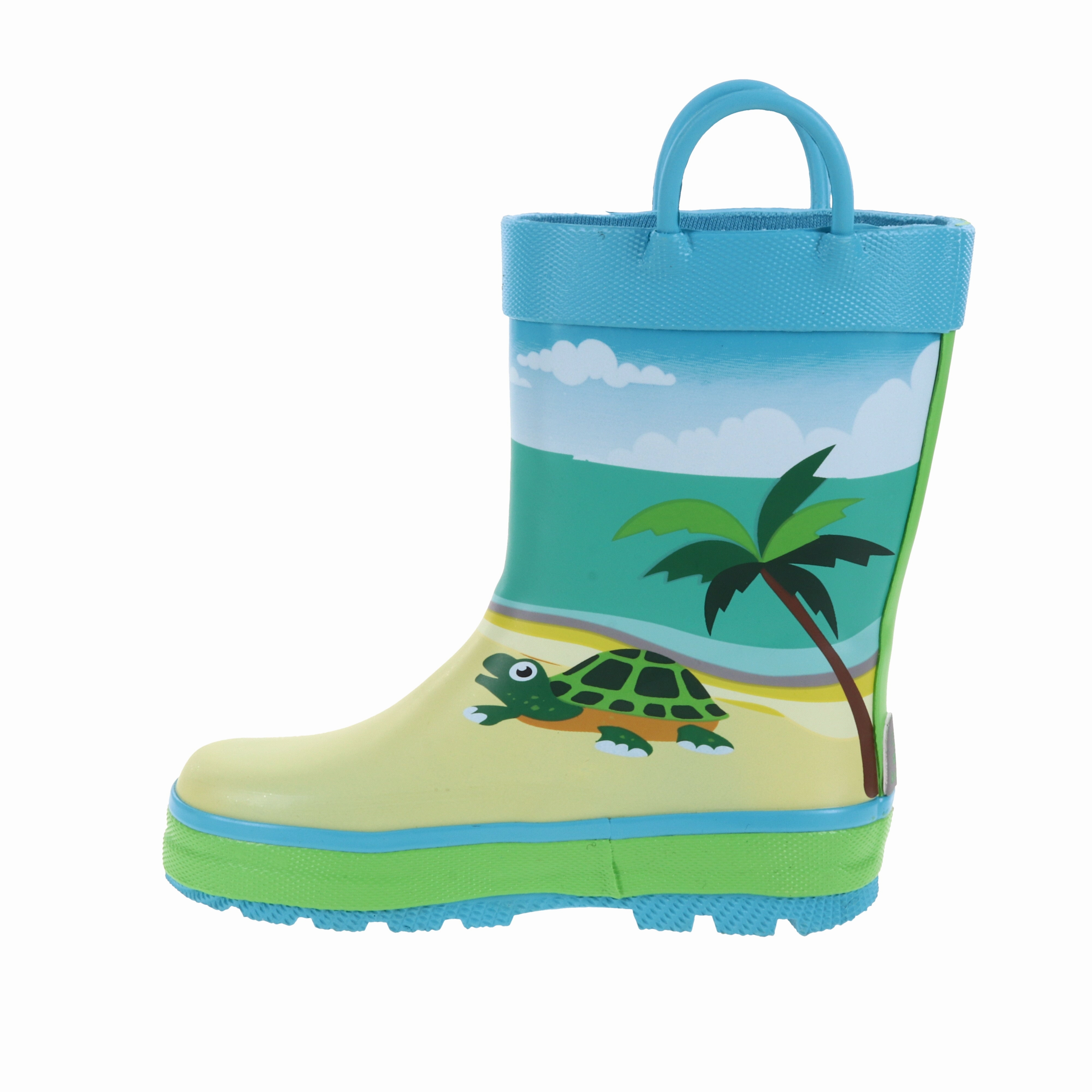 Kids' Turtles Weatherproof Winter Boots