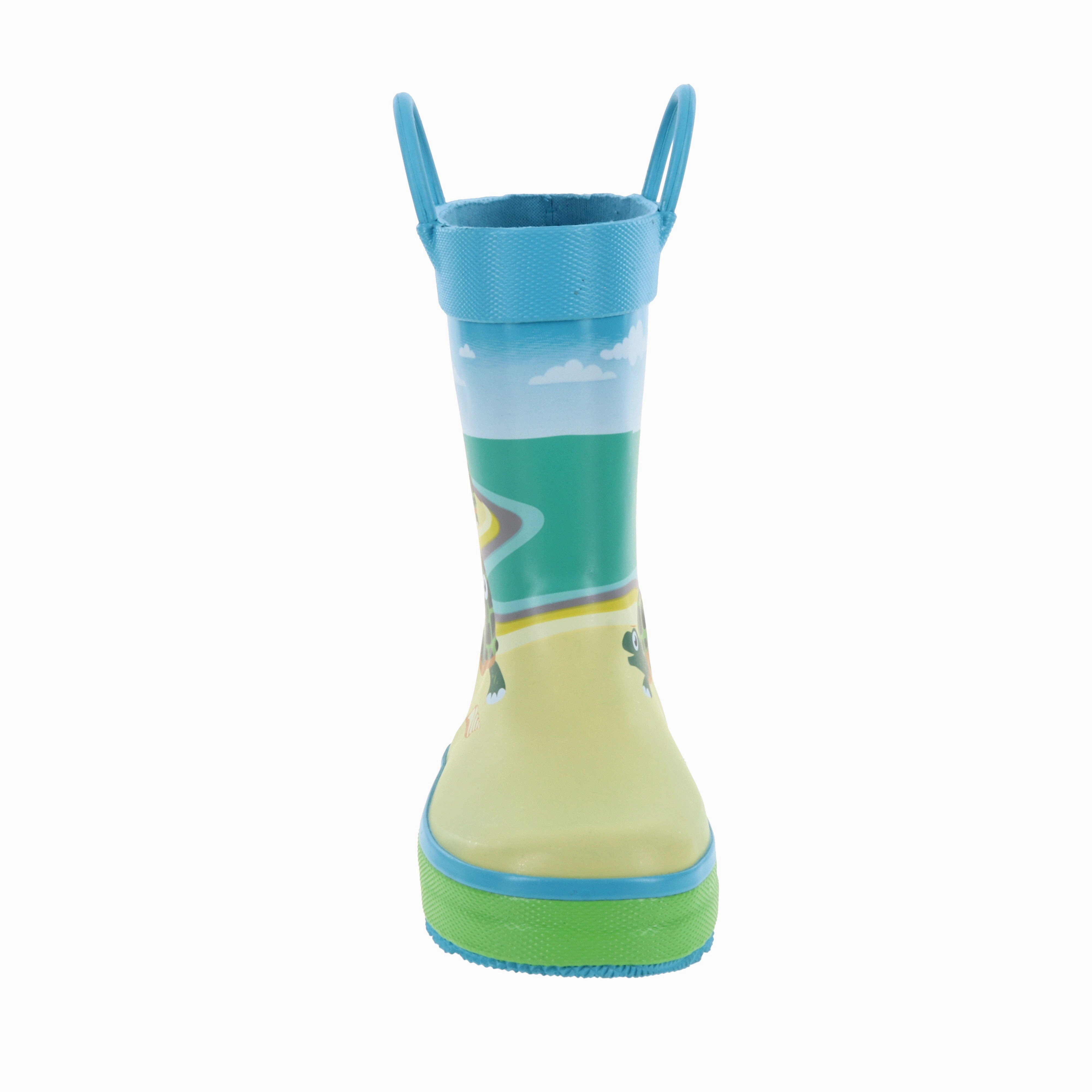 Kids' Turtles Weatherproof Winter Boots