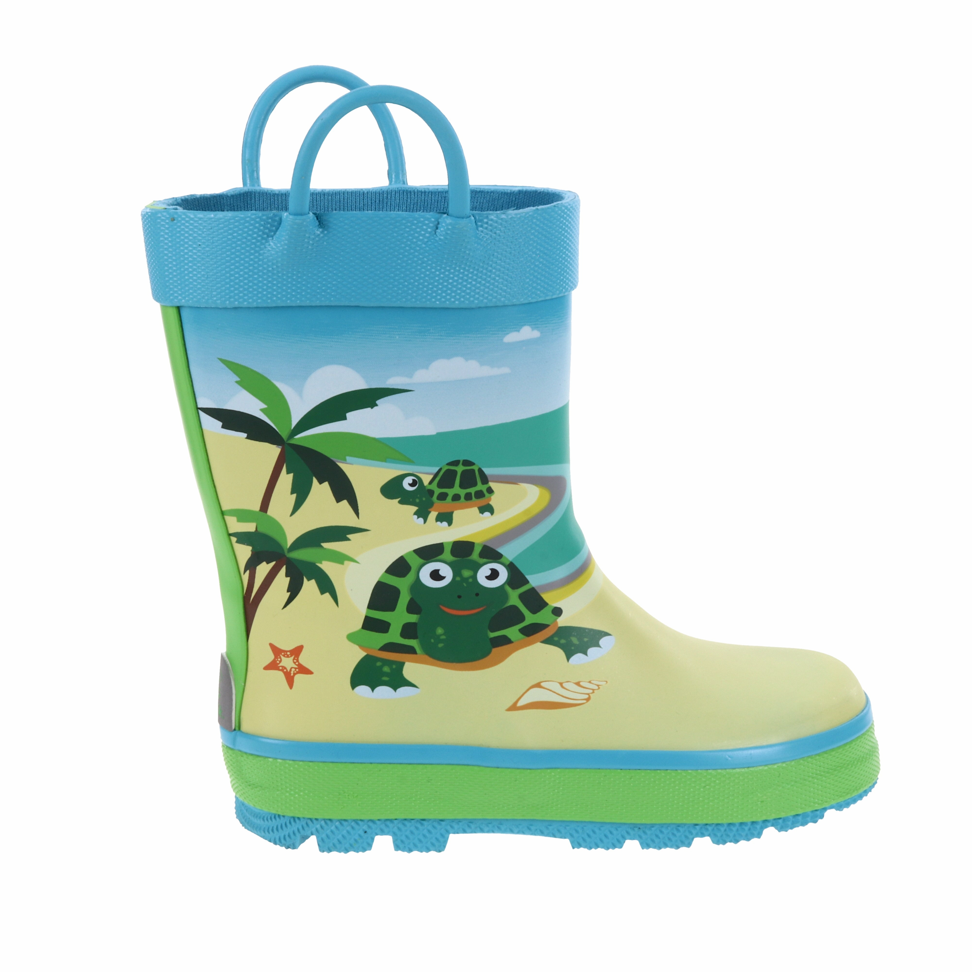 Kids' Turtles Kamik footwear options