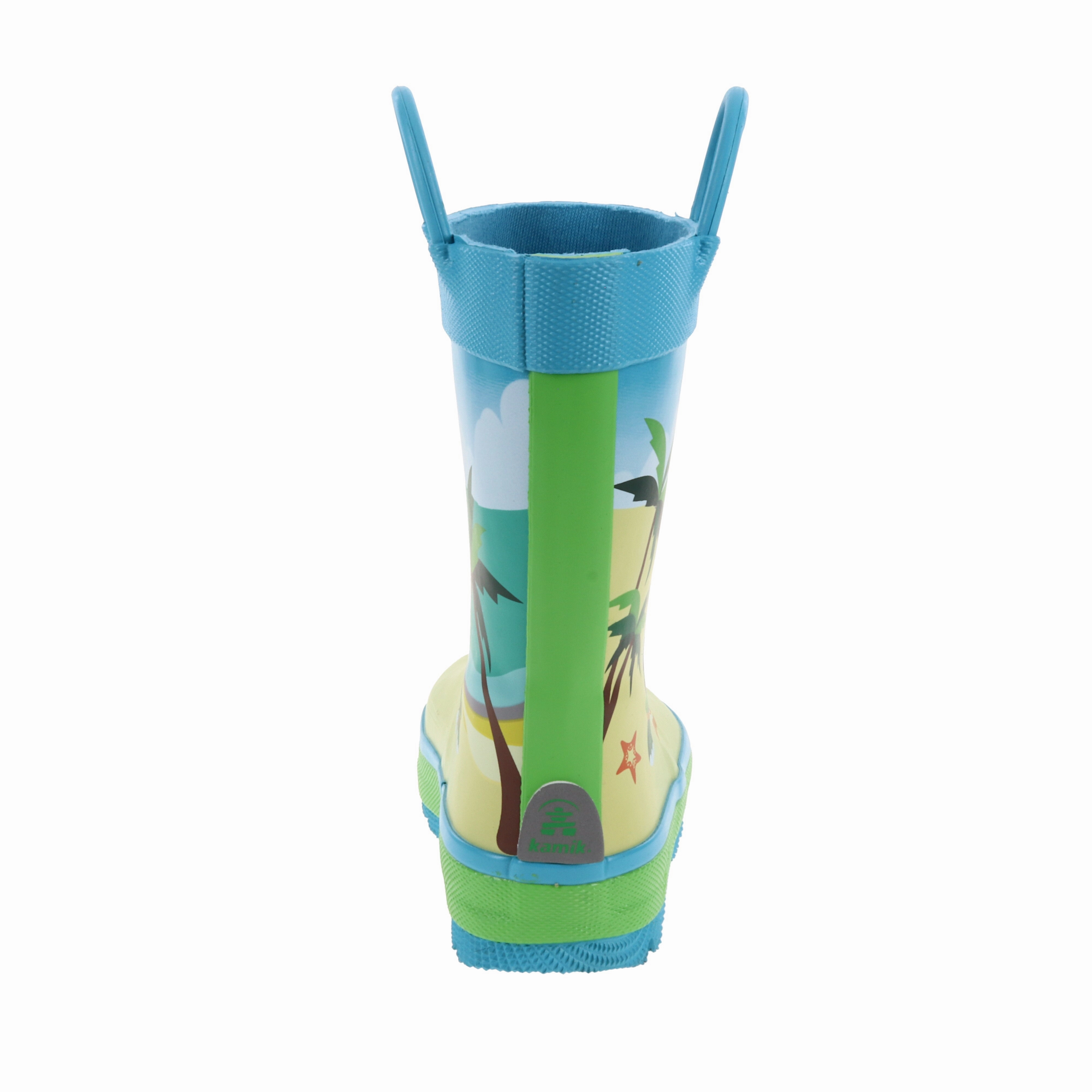Kids' Turtles Weatherproof Winter Boots