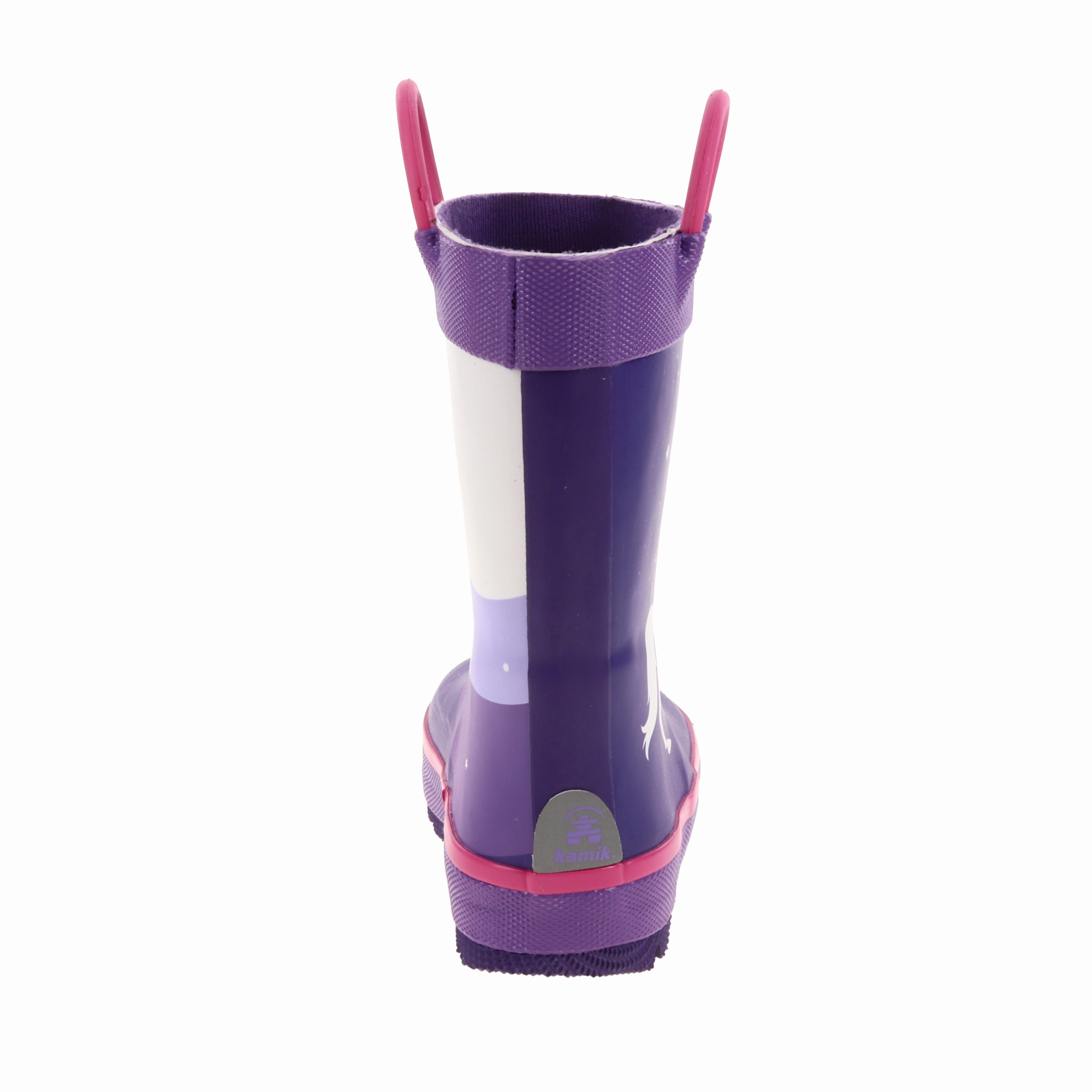Kids' Unicorn Weatherproof Winter Boots