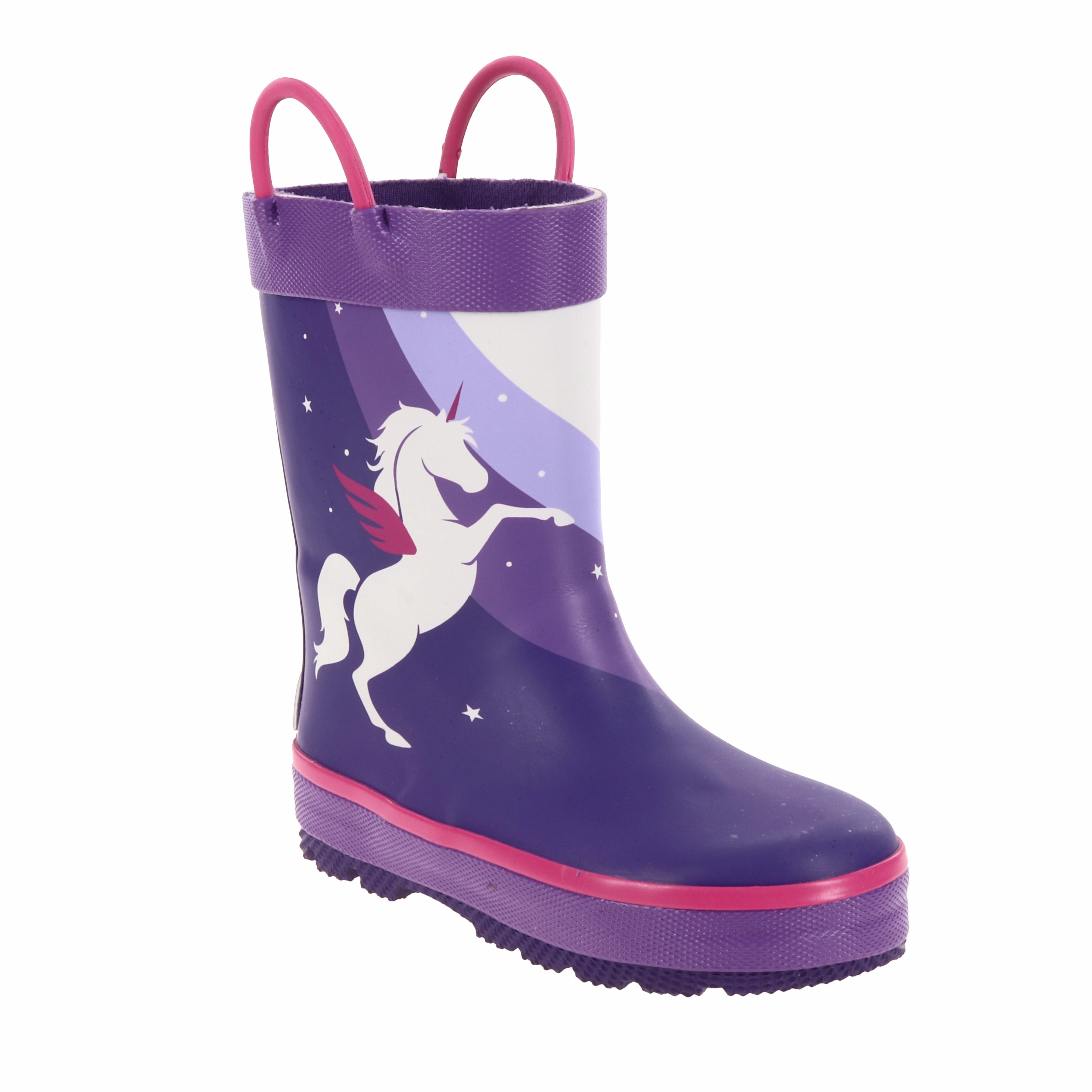 Kids' Unicorn Weatherproof Winter Boots