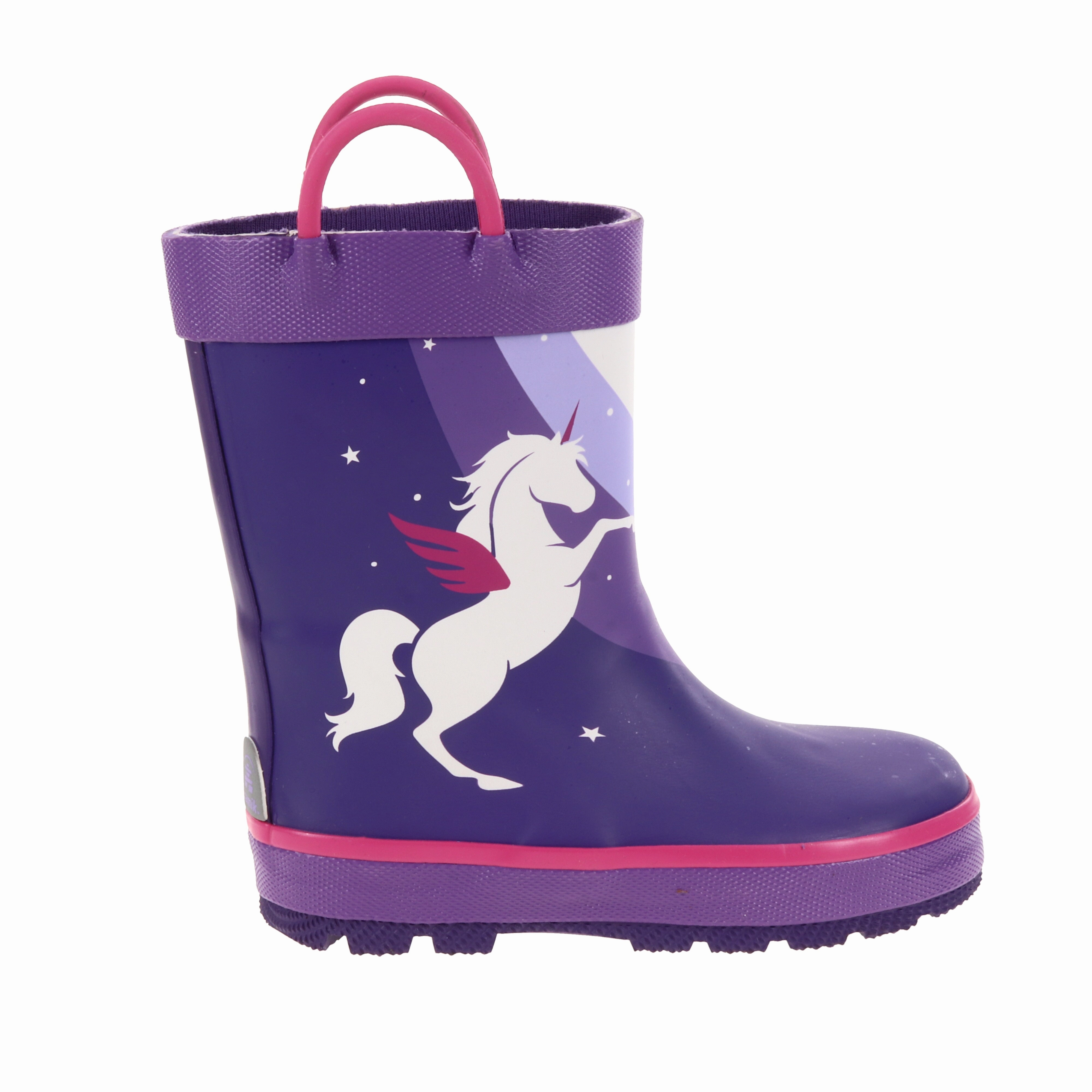 Kids' Unicorn Kamik footwear options