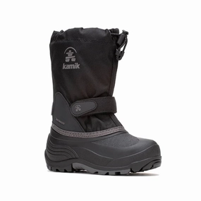 Kids' Waterbug W Kamik footwear options