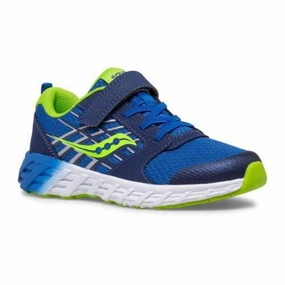 Kids' Wind 2.0 A/C Saucony footwear designs