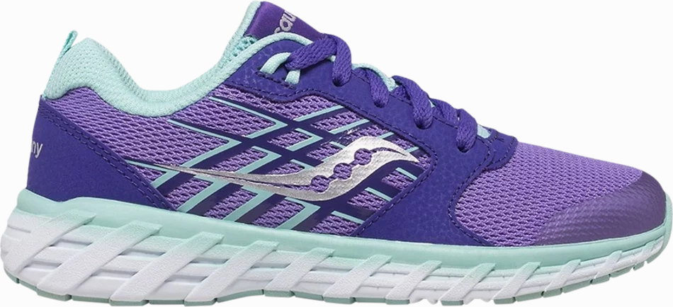 Kids' Wind 2.0 Saucony footwear designs