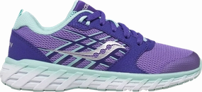 Kids' Wind 2.0 Saucony footwear designs