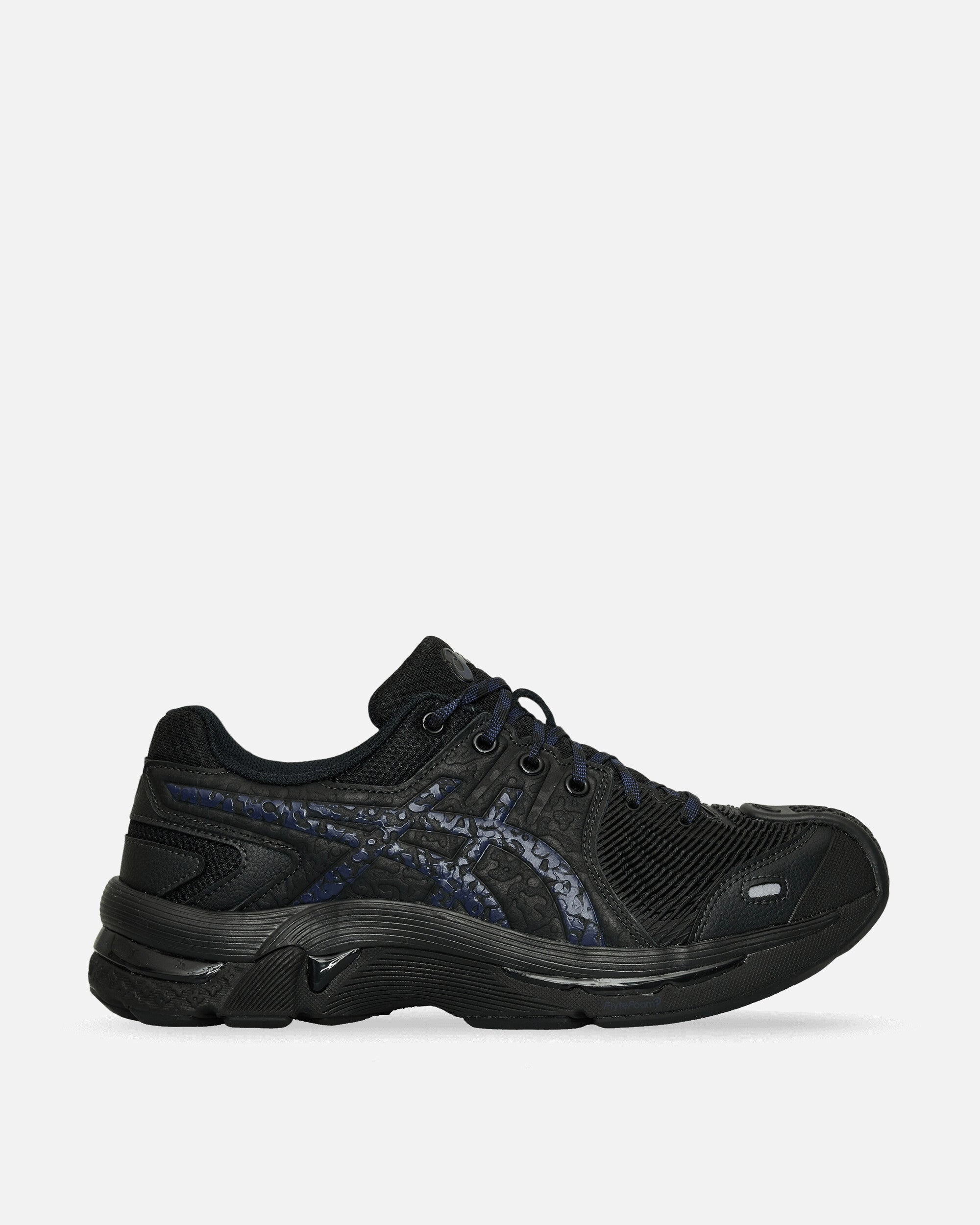 Kiko Kostadinov GEL-Kiril III Sneakers Black / Deep Blue Asics men's running shoes with gel cushioning