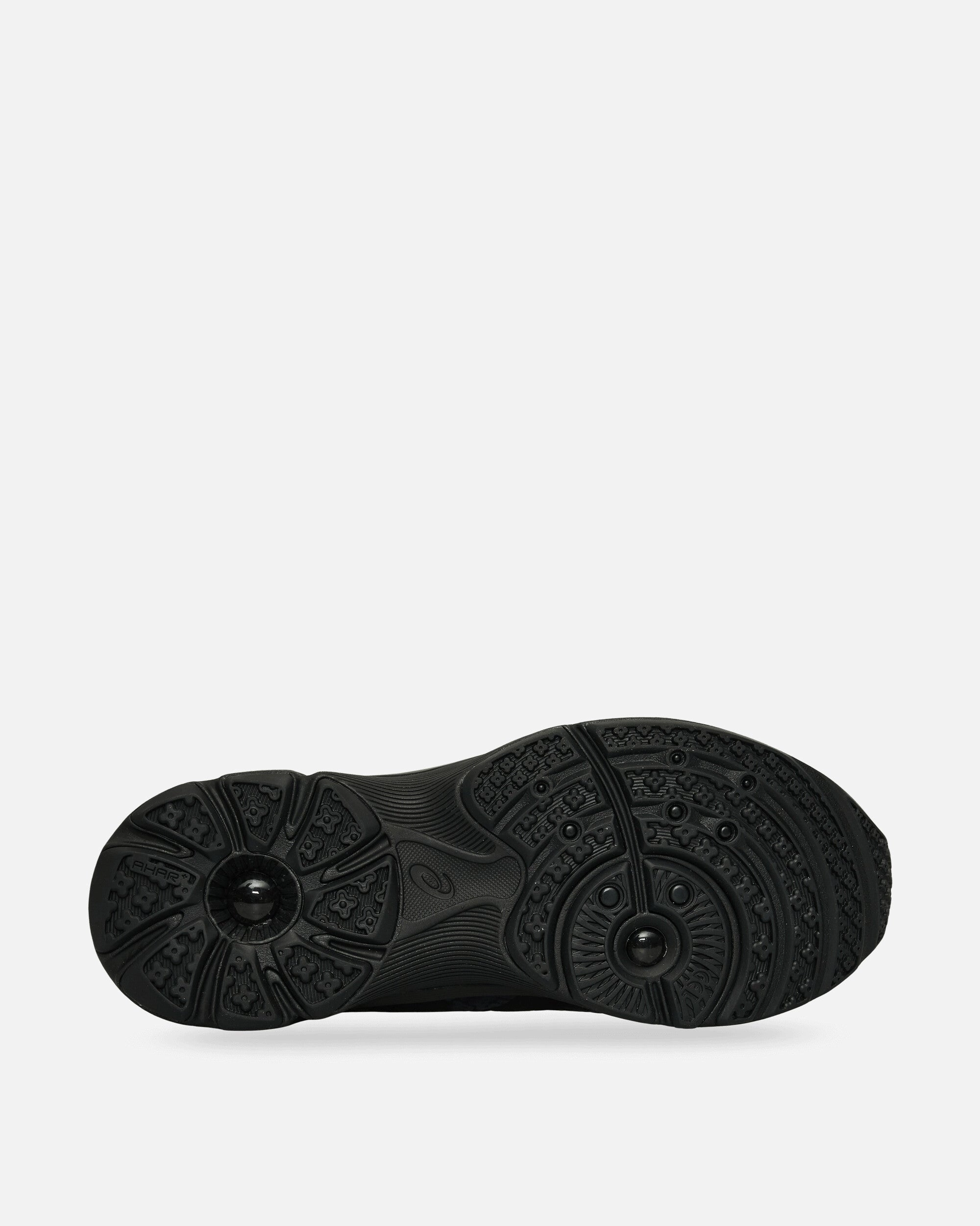Kiko Kostadinov GEL-Kiril III Sneakers Black / Deep Blue Cushion Running