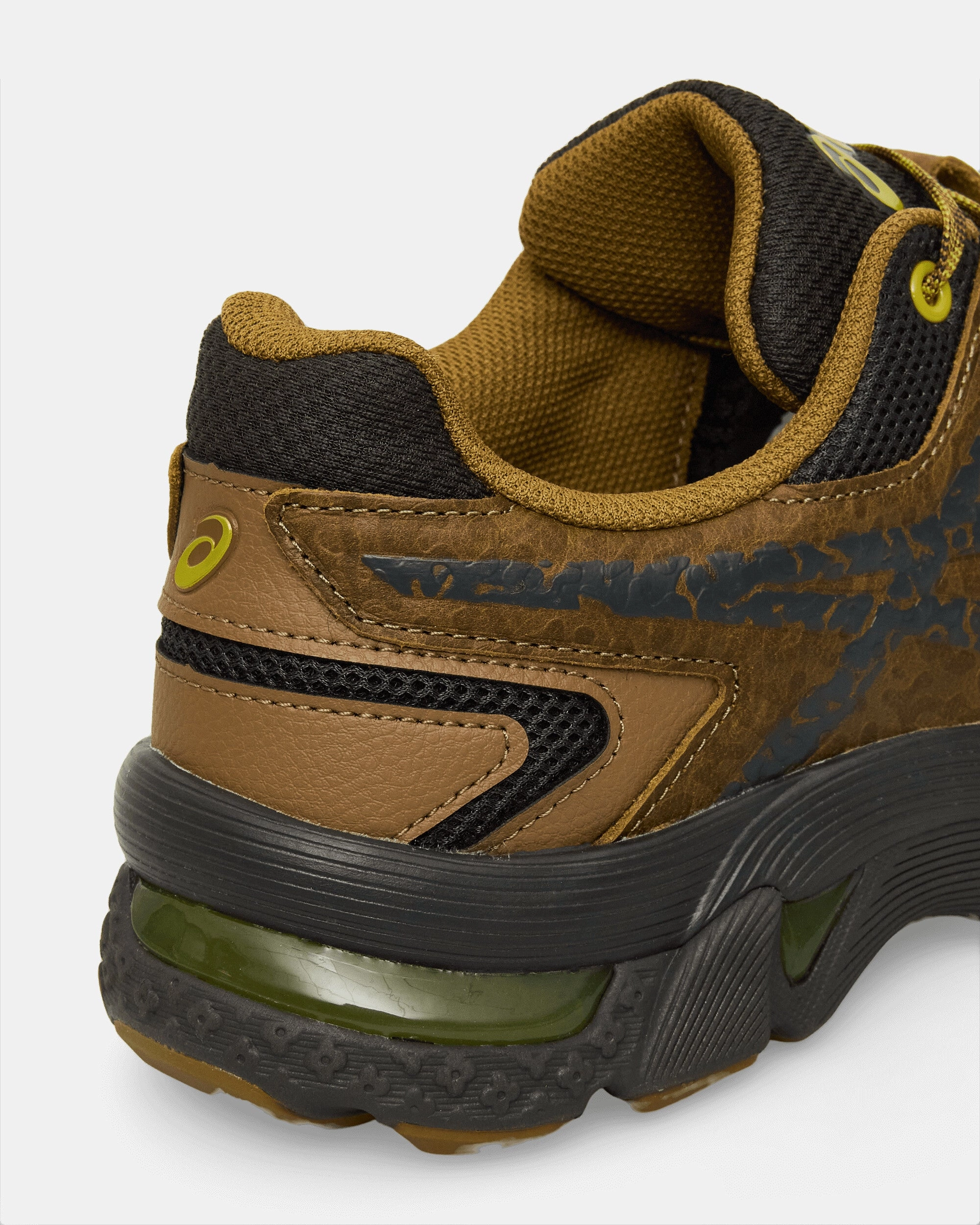 Kiko Kostadinov GEL-Kiril III Sneakers Bronze / Brown Cushion Running
