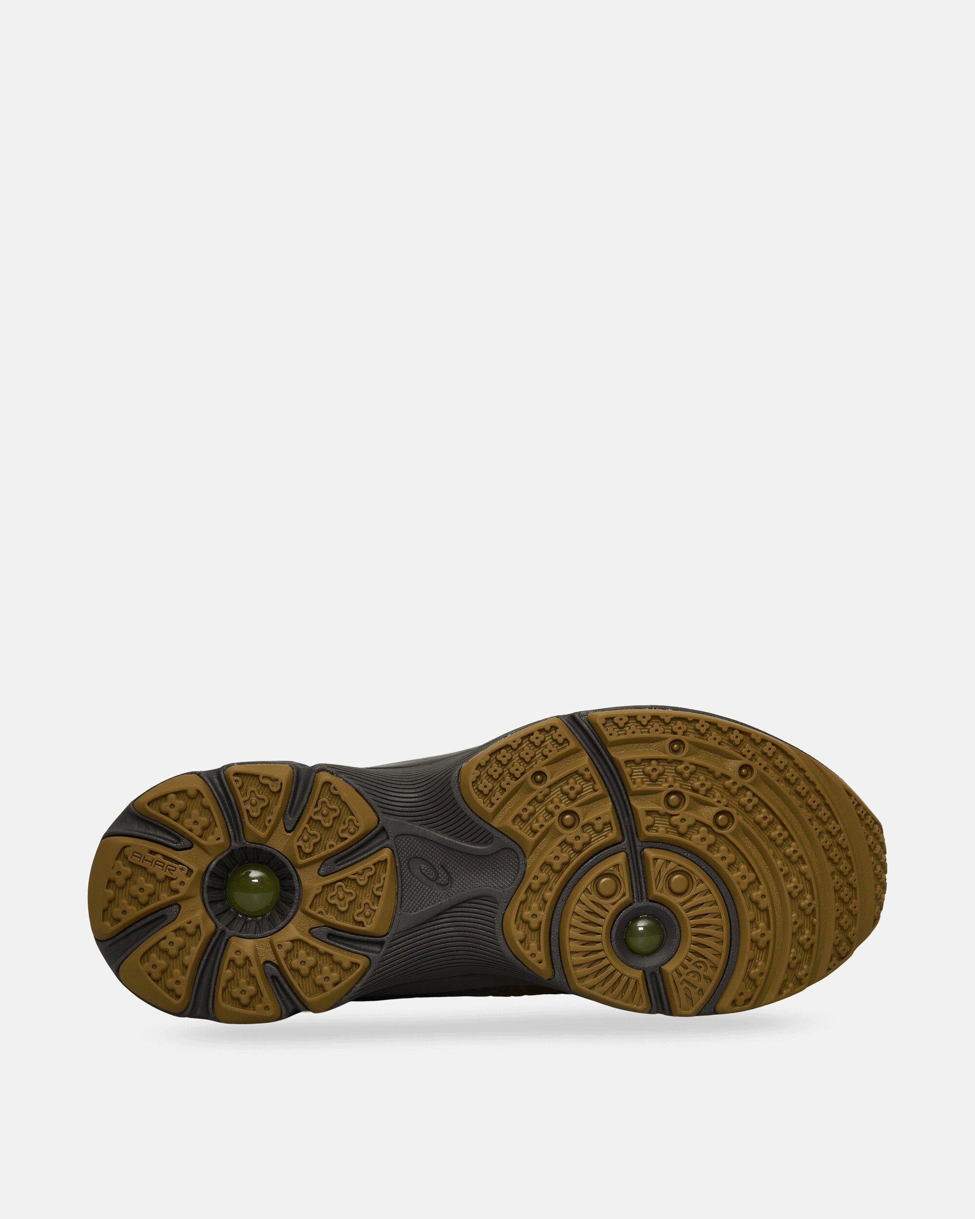 Kiko Kostadinov GEL-Kiril III Sneakers Bronze / Brown Cushion Running