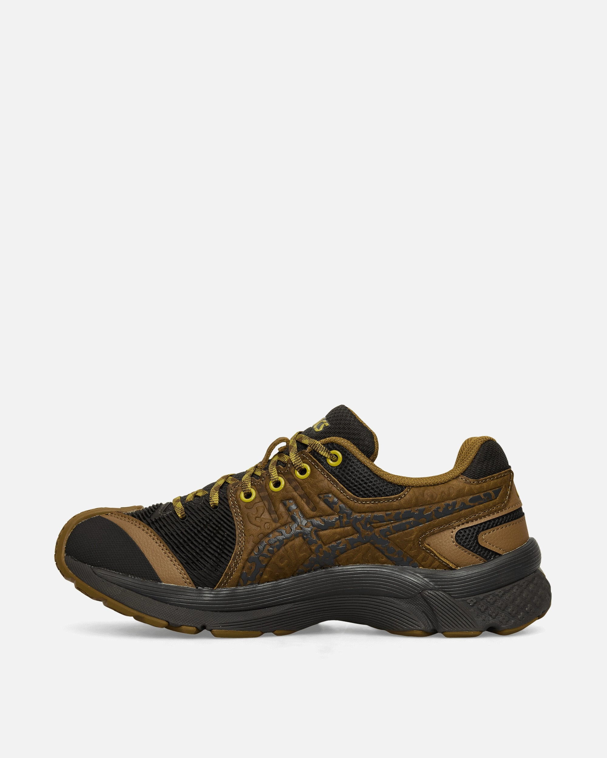 Kiko Kostadinov GEL-Kiril III Sneakers Bronze / Brown Cushion Running