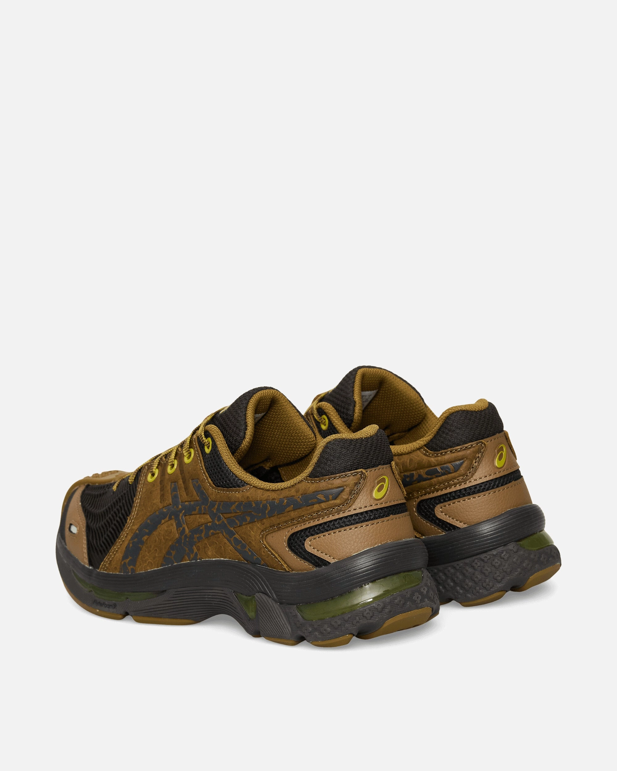 Kiko Kostadinov GEL-Kiril III Sneakers Bronze / Brown Cushion Running