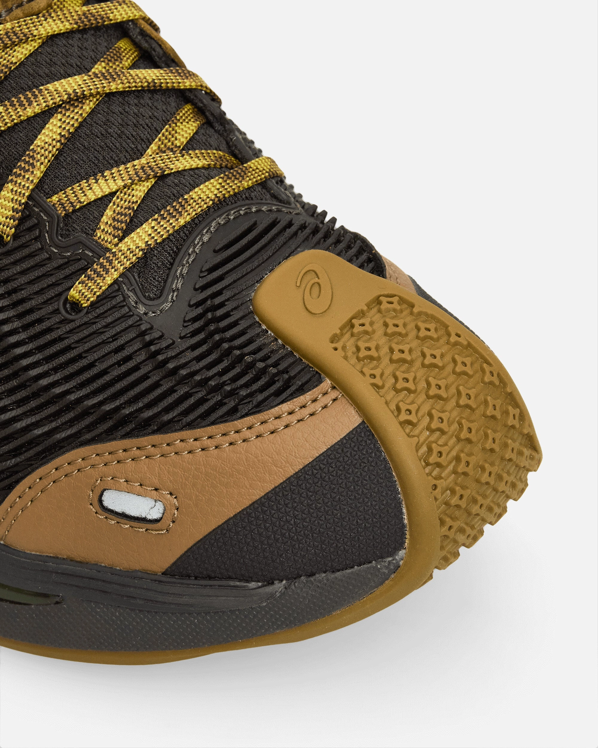 Kiko Kostadinov GEL-Kiril III Sneakers Bronze / Brown Cushion Running