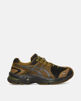 Kiko Kostadinov GEL-Kiril III Sneakers Bronze / Brown Asics men's running shoes with gel cushioning