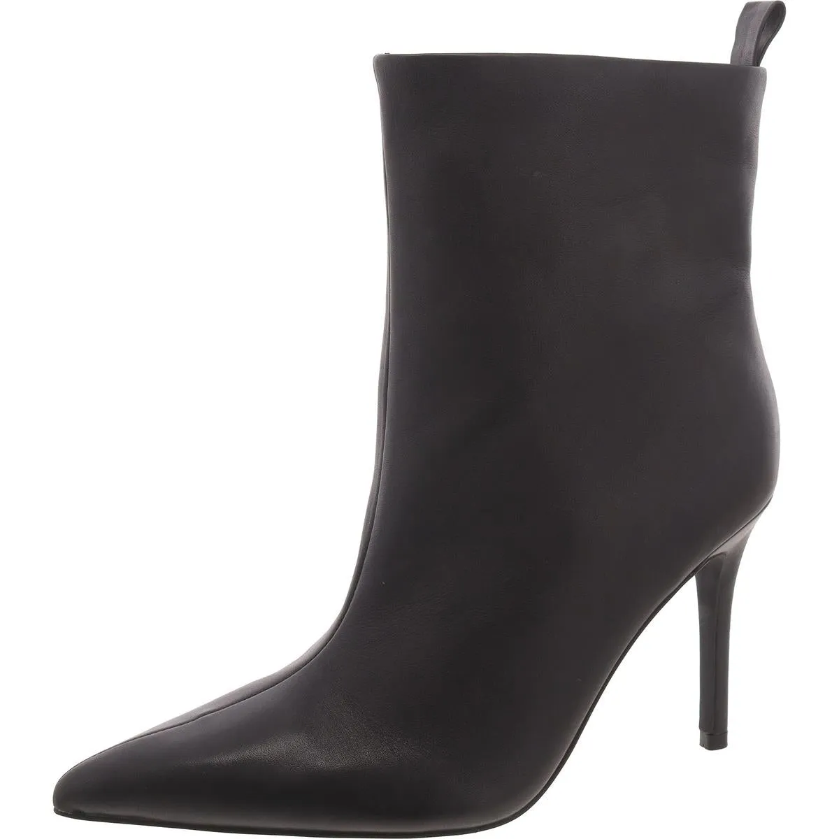 Kincade Womens Suede Solid Mid-Calf Boots