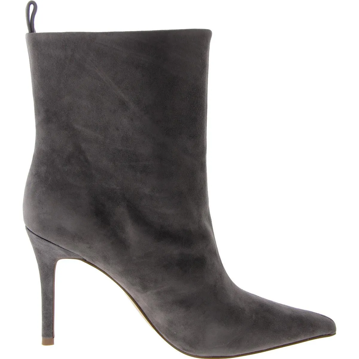 Kincade Womens Suede Solid Mid-Calf Boots
