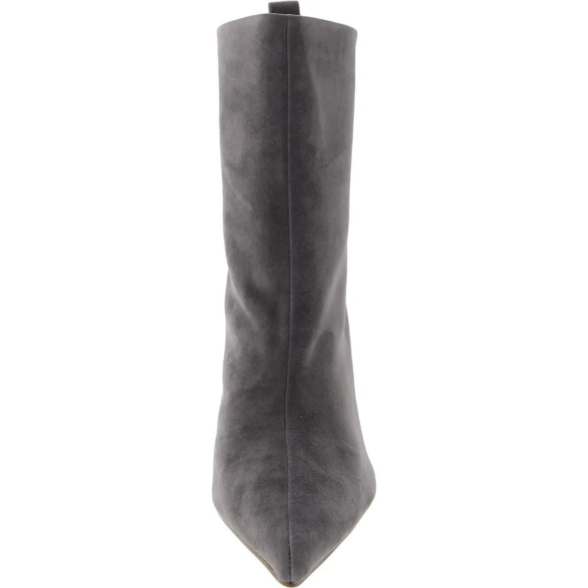 Kincade Womens Suede Solid Mid-Calf Boots