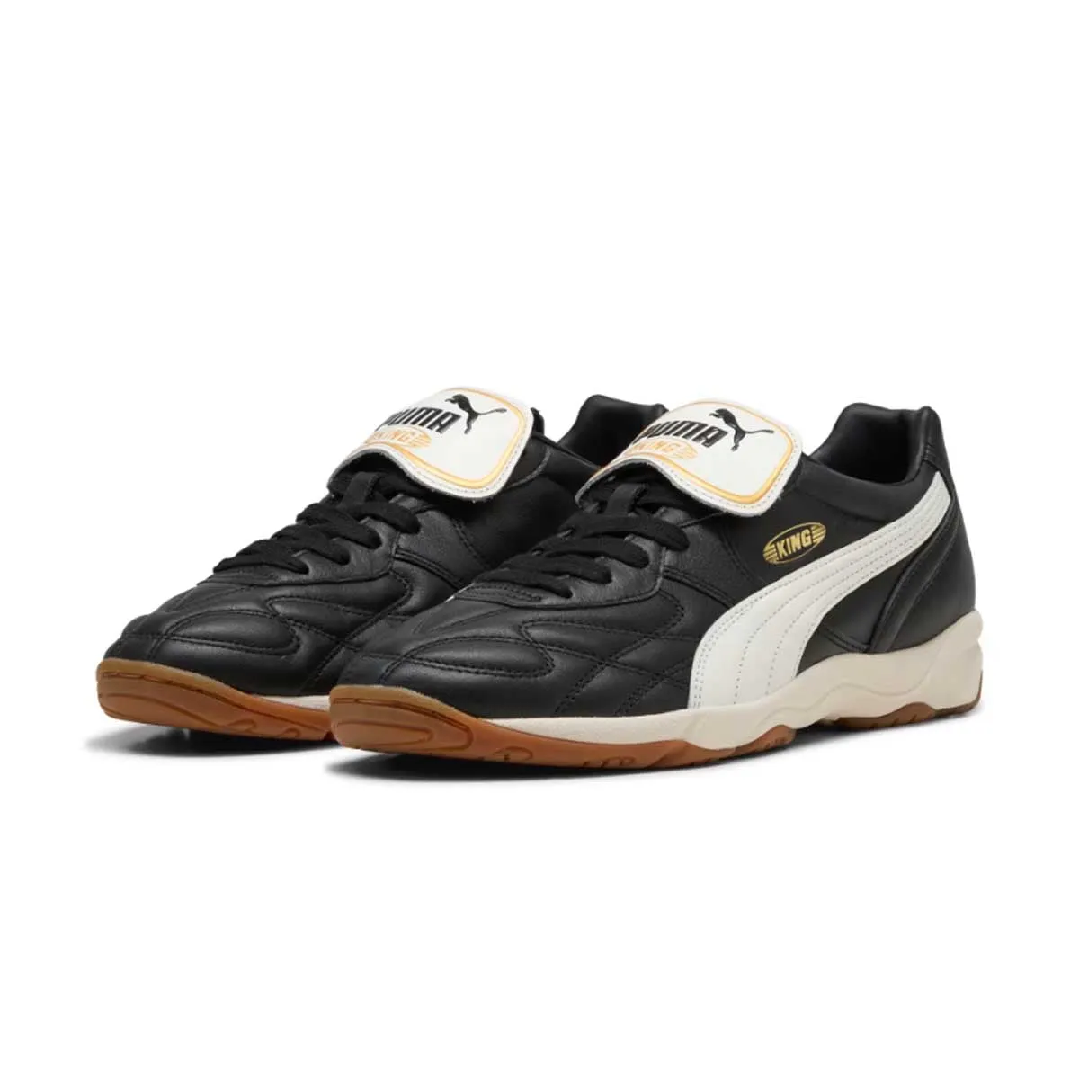 King Indoor 'PUMA Black Warm White'