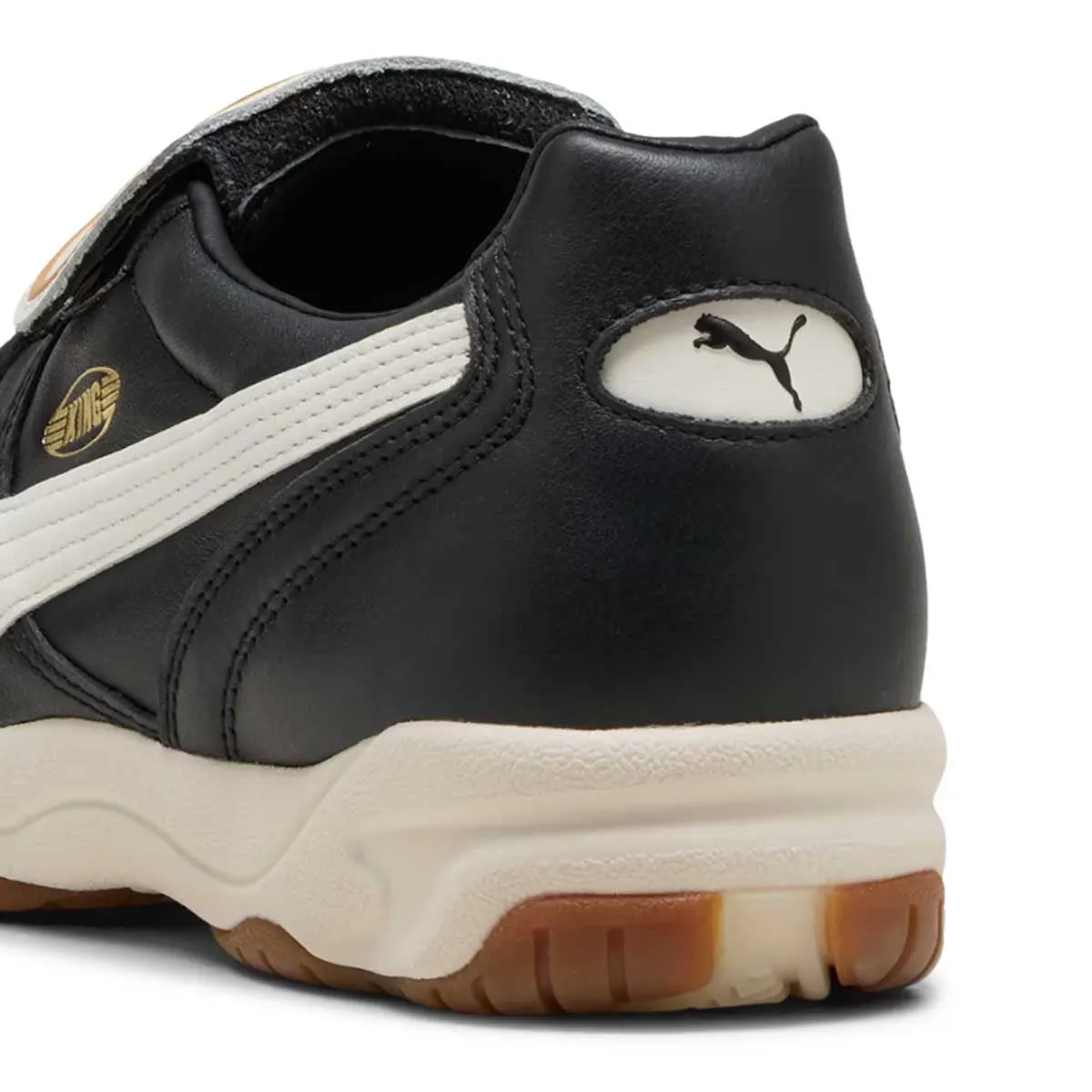King Indoor 'PUMA Black Warm White'