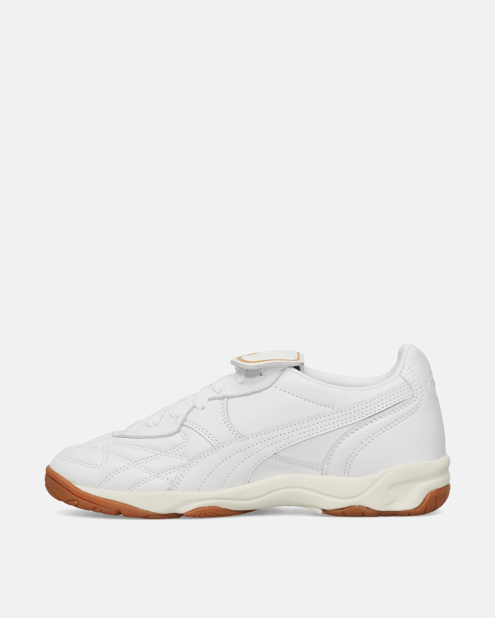 King Indoor Sneakers White / Frosted Ivory Modern Athletic Shoes