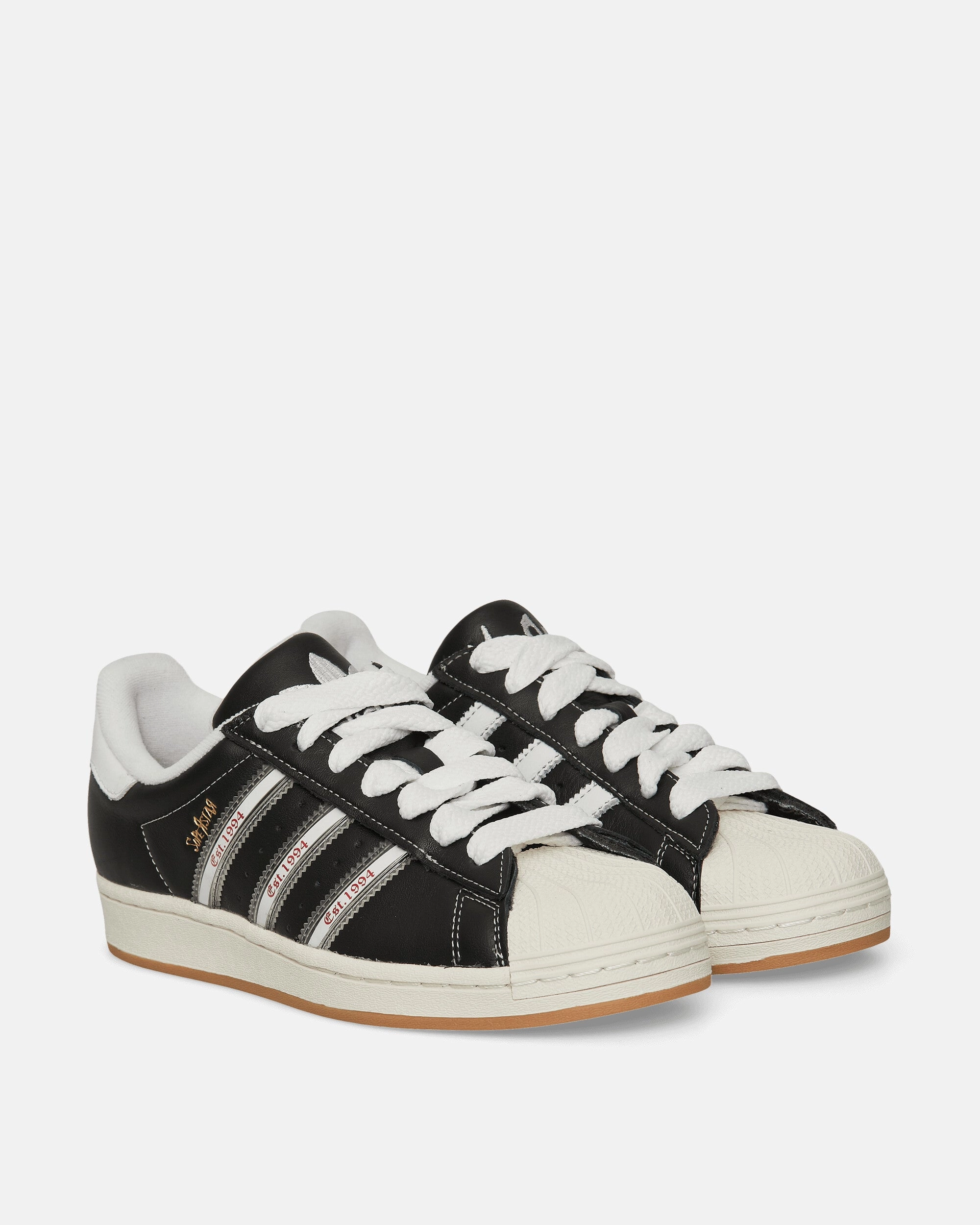 KoRn Superstar Sneakers Core Black Comfort Sneakers