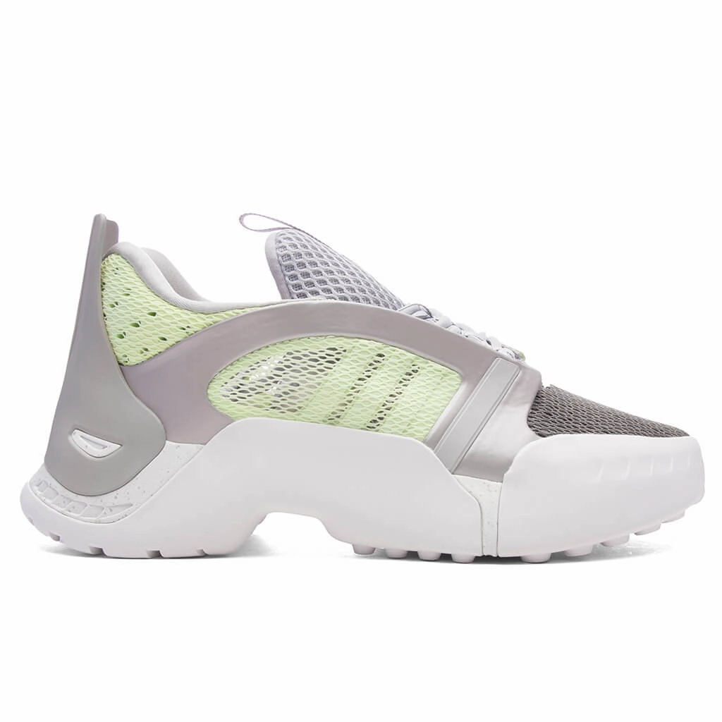 Kouza DYZ - Lime Classic Adidas sneakers with timeless style
