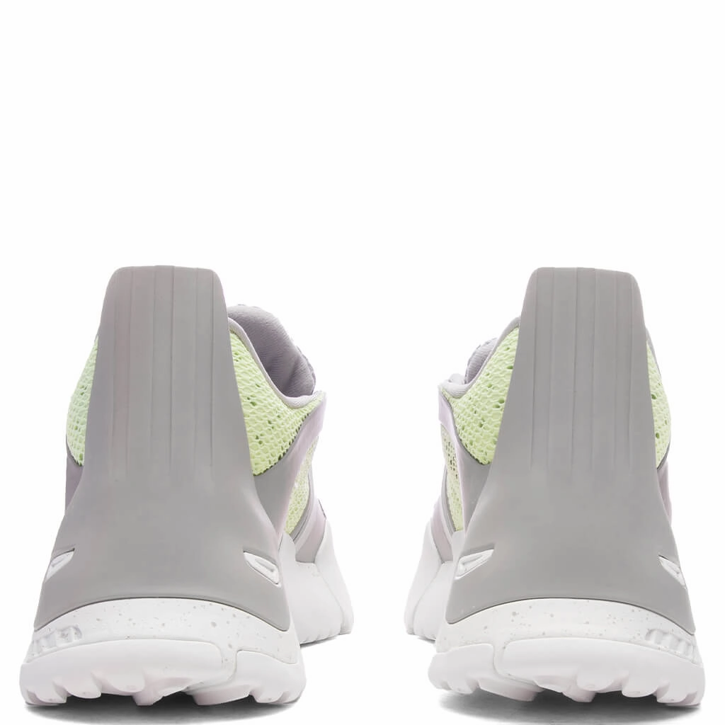 Kouza DYZ - Lime Adidas Classic Street Sneakers
