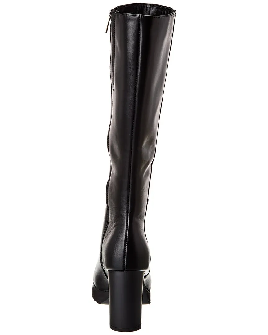 La Canadienne Monique Leather Boot