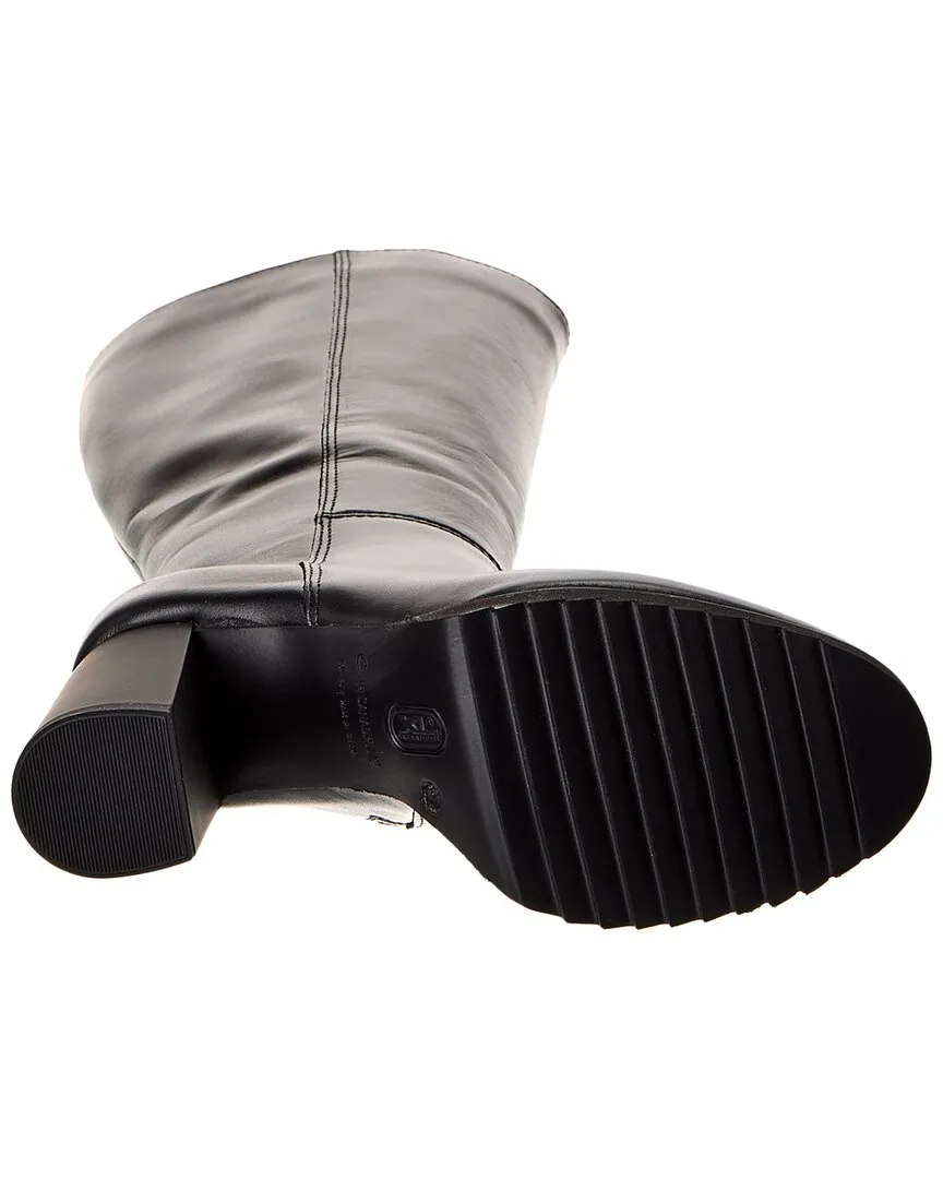 La Canadienne Monique Leather Boot