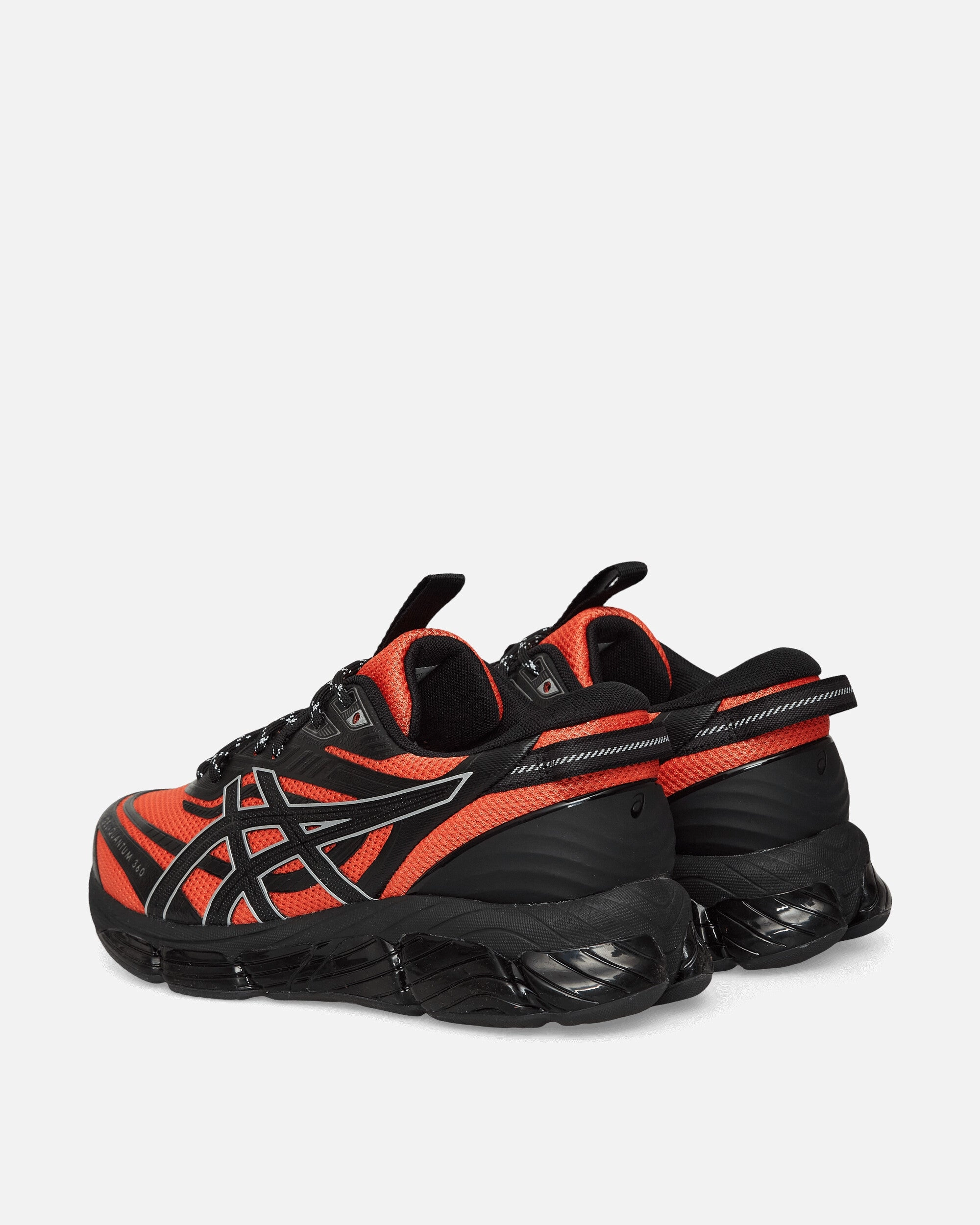 Lack of Guidance GEL-Quantum 360 VIII Sneakers Habanero / Black Cushion Running
