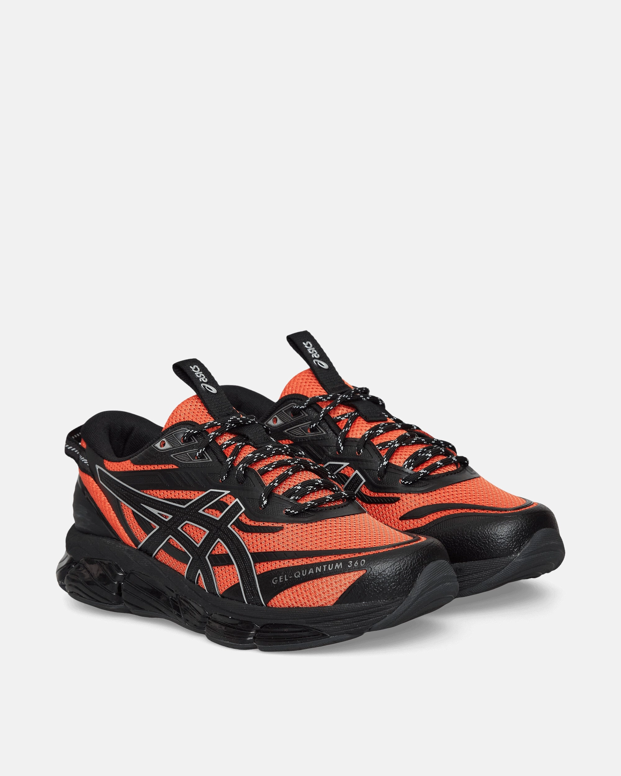 Lack of Guidance GEL-Quantum 360 VIII Sneakers Habanero / Black Cushion Running