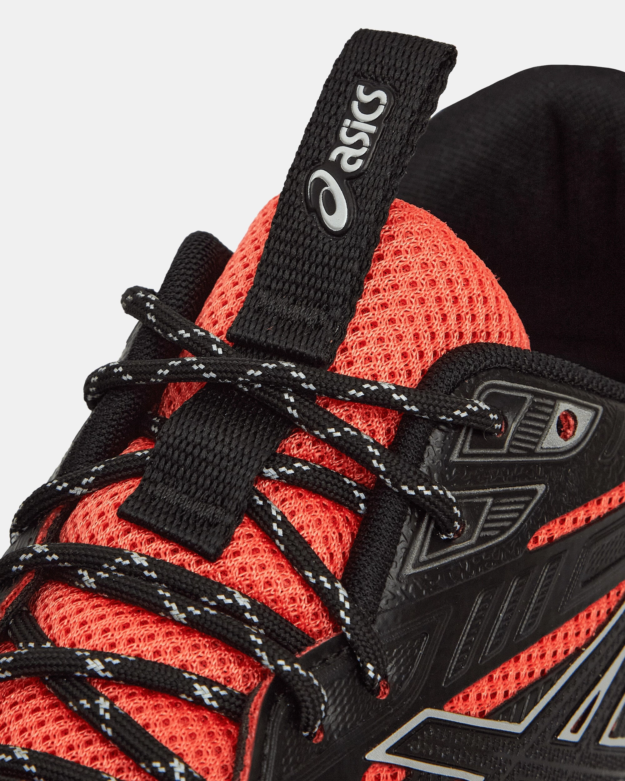 Lack of Guidance GEL-Quantum 360 VIII Sneakers Habanero / Black Cushion Running