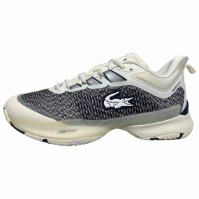 Lacoste Men's AG-LT23 Ultra 49SMA0090-WN1 Hard court men's shoes