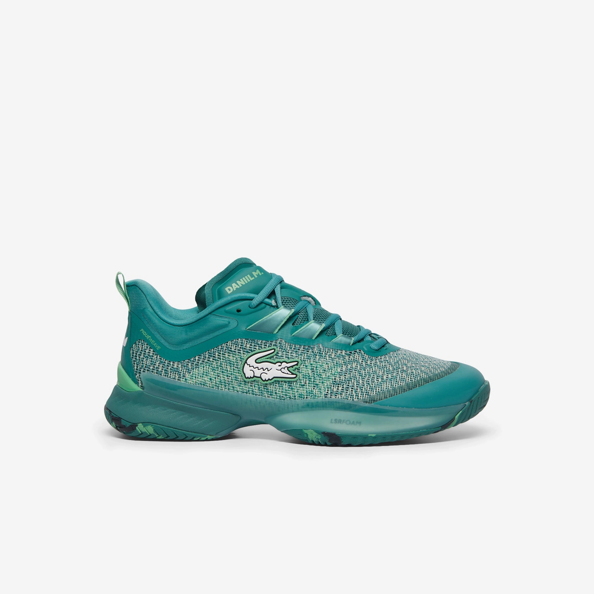 Lacoste Men's AG-LT23 Ultra x Daniil Medvedev (Green)