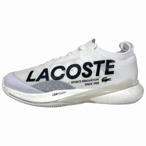 Lacoste Men's AG-LT25 Lite 49SMA0092-21G Hard court men's shoes