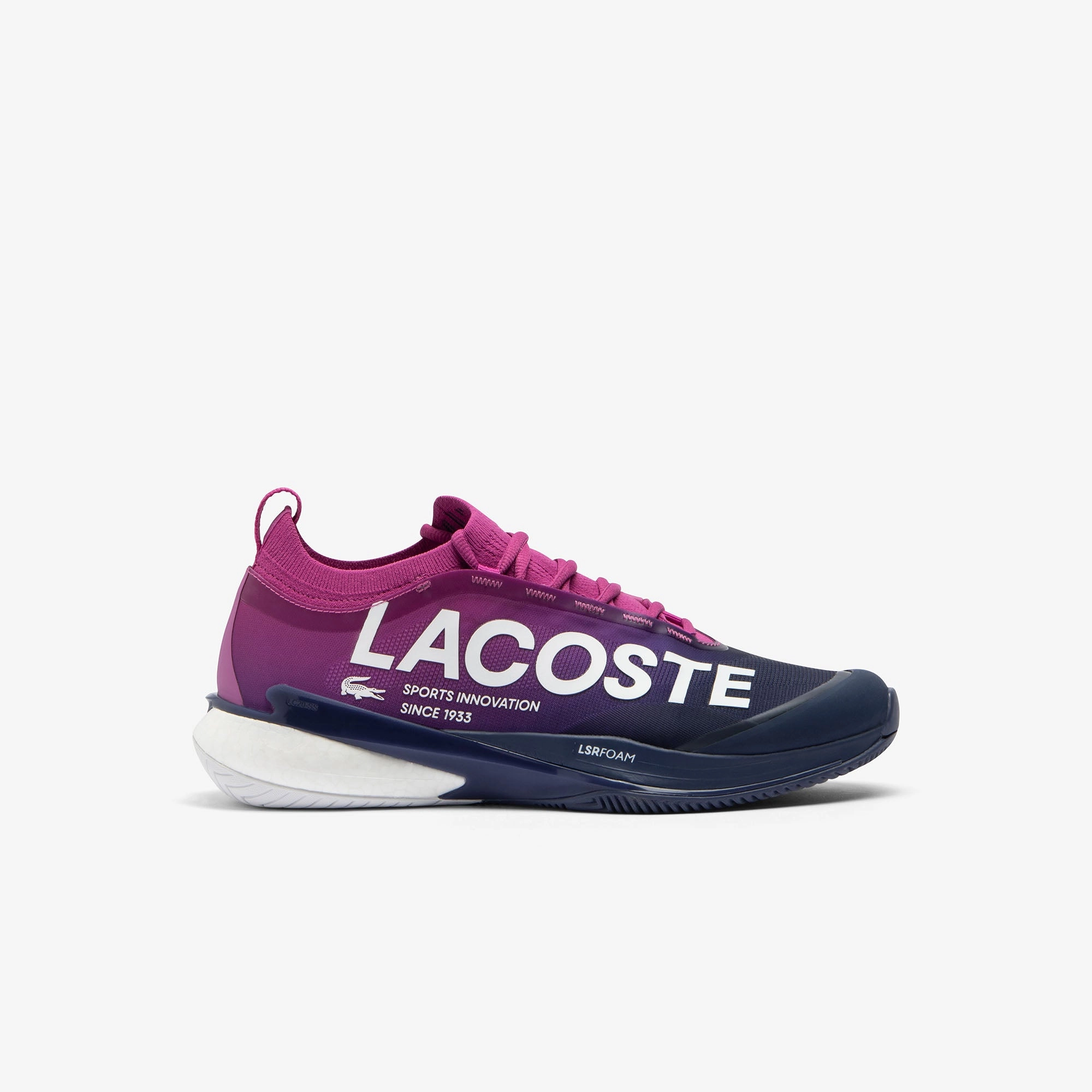 Lacoste Women's AG-LT25 Lite (Pink/Blue)